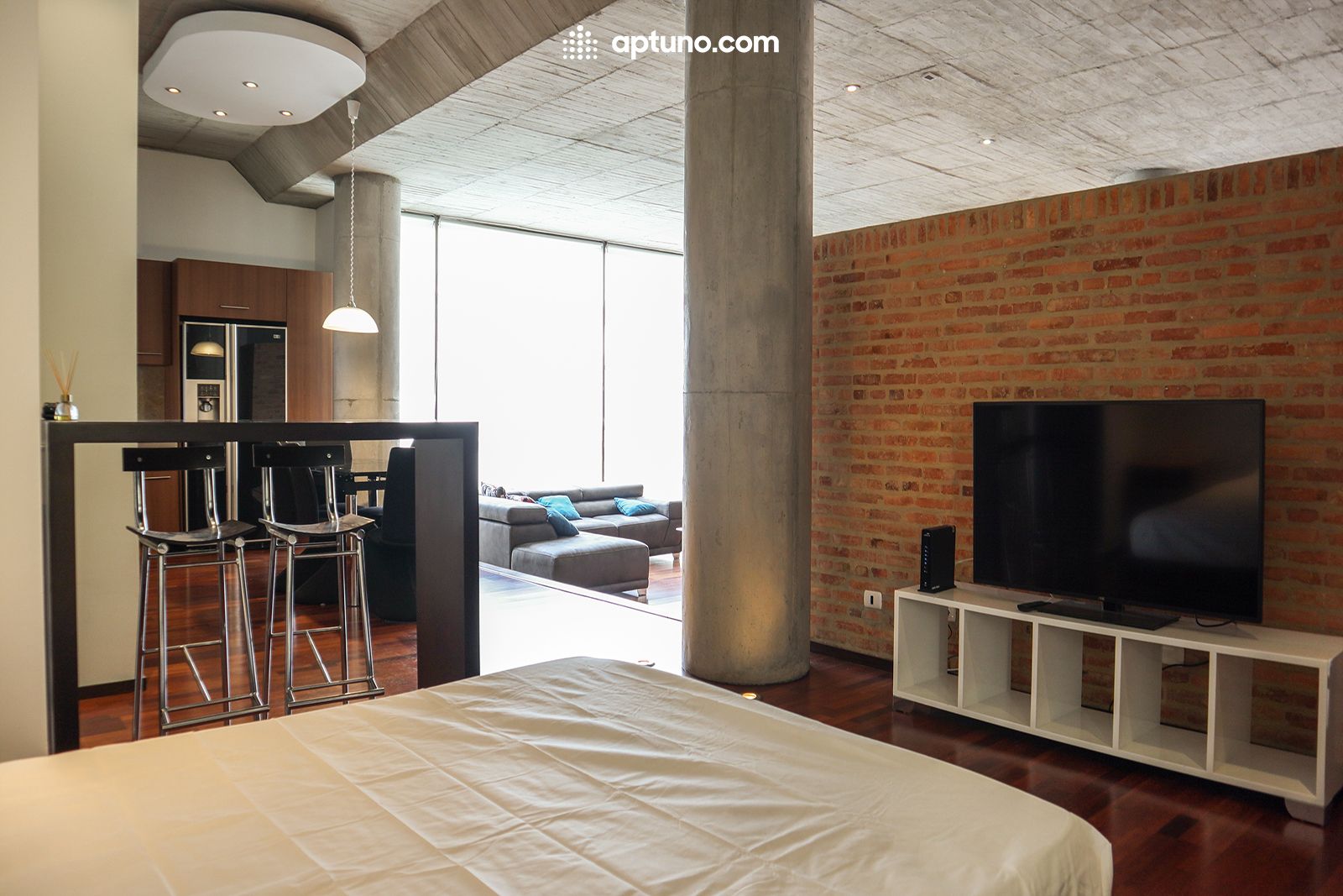 Apartamento en arriendo Chicó Norte II Sector Apartamento en arriendo Chicó Norte II Sector 127 m² - $ 6.030.000