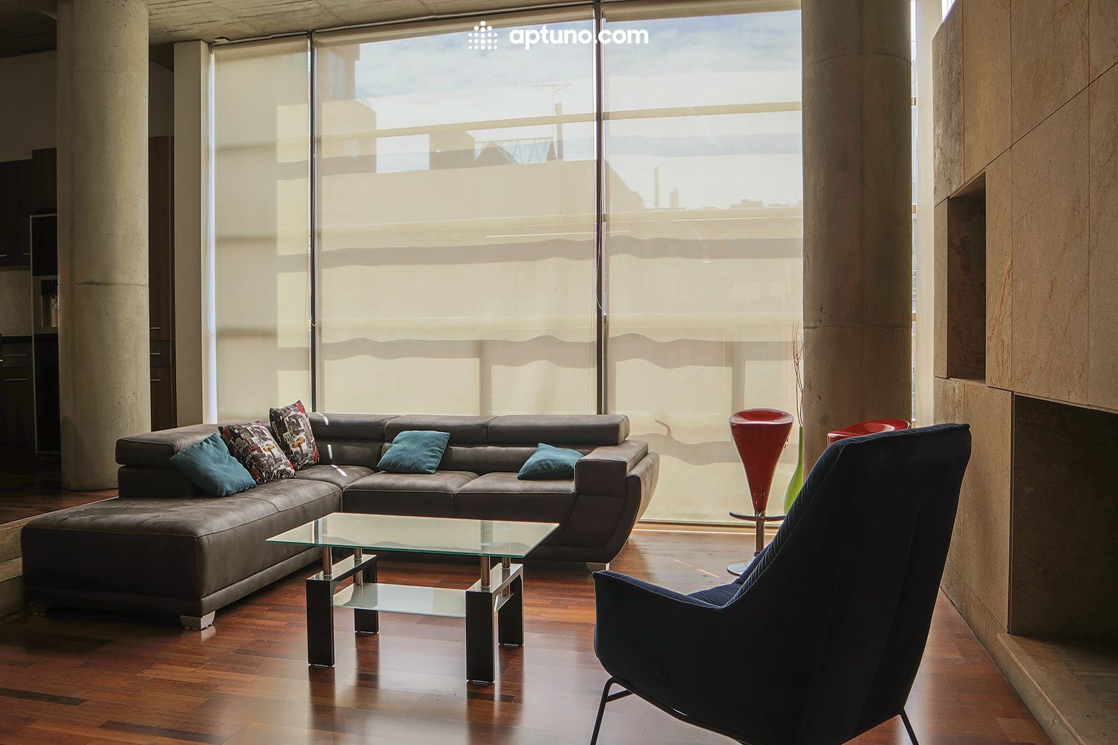 Apartamento en arriendo Chicó Norte II Sector Apartamento en arriendo Chicó Norte II Sector 127 m² - $ 6.030.000