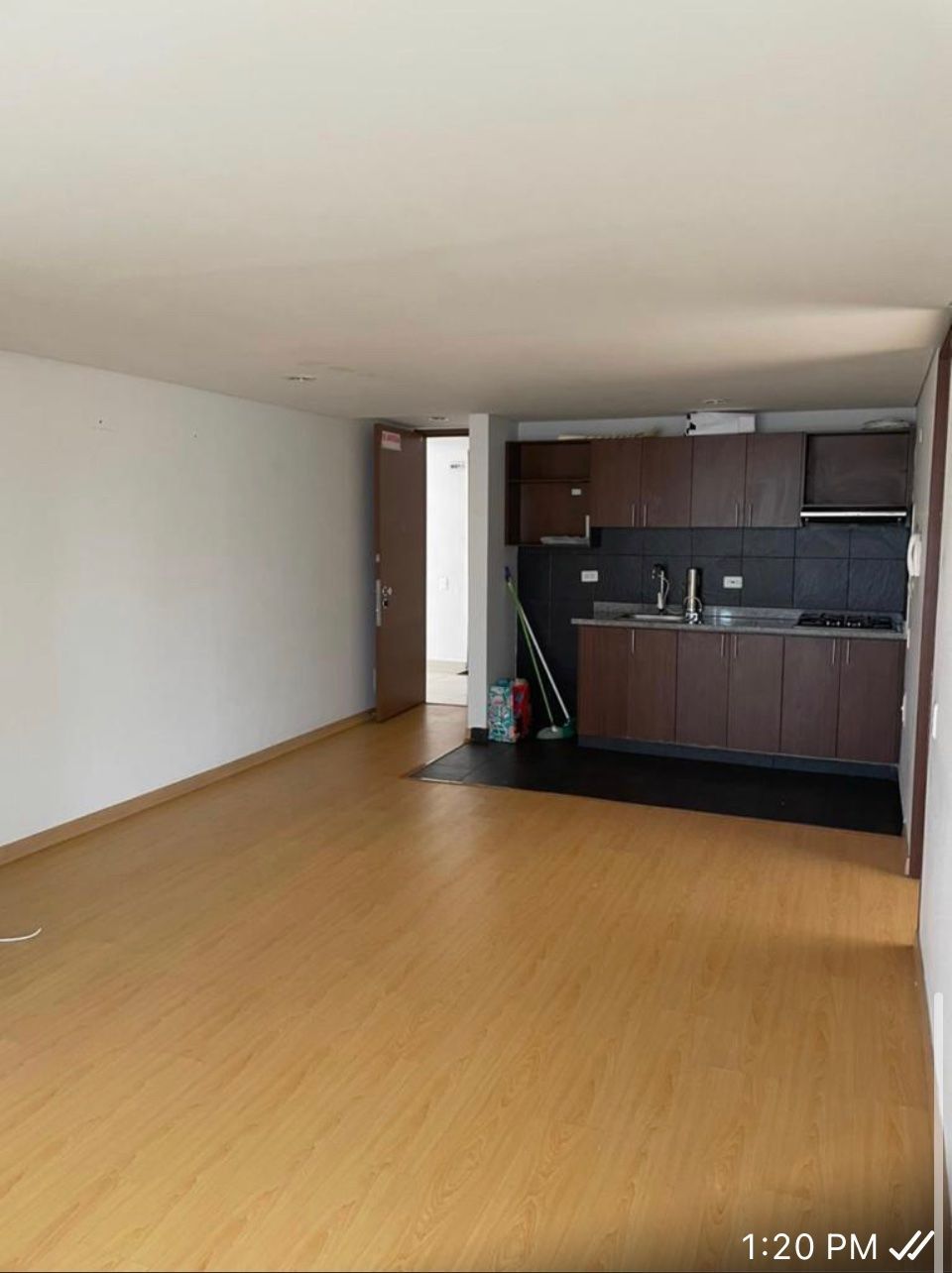 Apartamento en arriendo El Plan Apartamento en arriendo El Plan 42 m² - $ 1.300.000