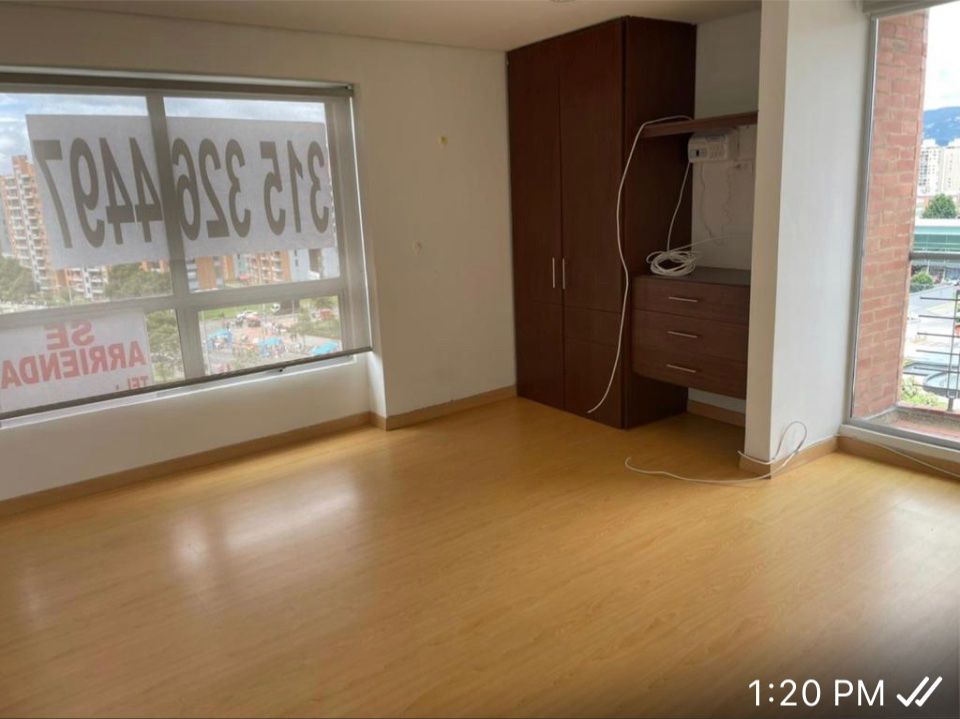 Apartamento en arriendo El Plan Apartamento en arriendo El Plan 42 m² - $ 1.300.000