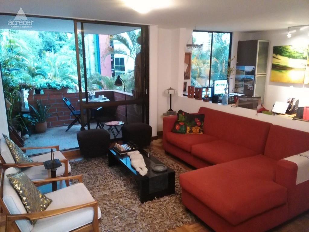 Apartamento en arriendo Los Naranjos Apartamento en arriendo Los Naranjos 116 m² - $ 4.200.000
