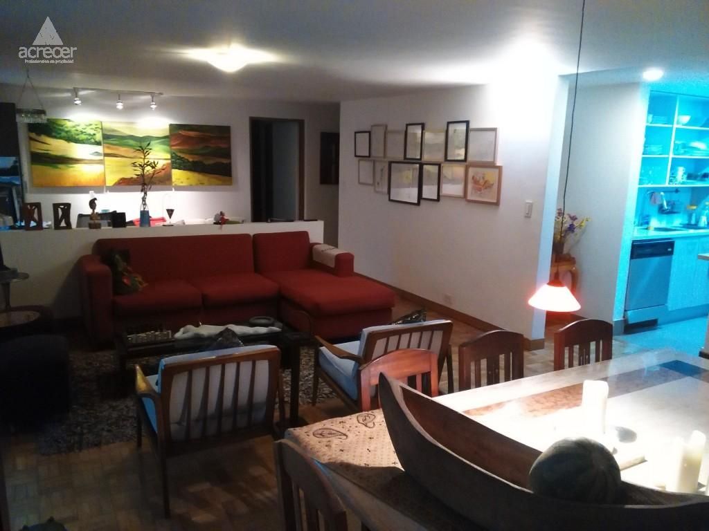 Apartamento en arriendo Los Naranjos Apartamento en arriendo Los Naranjos 116 m² - $ 4.200.000