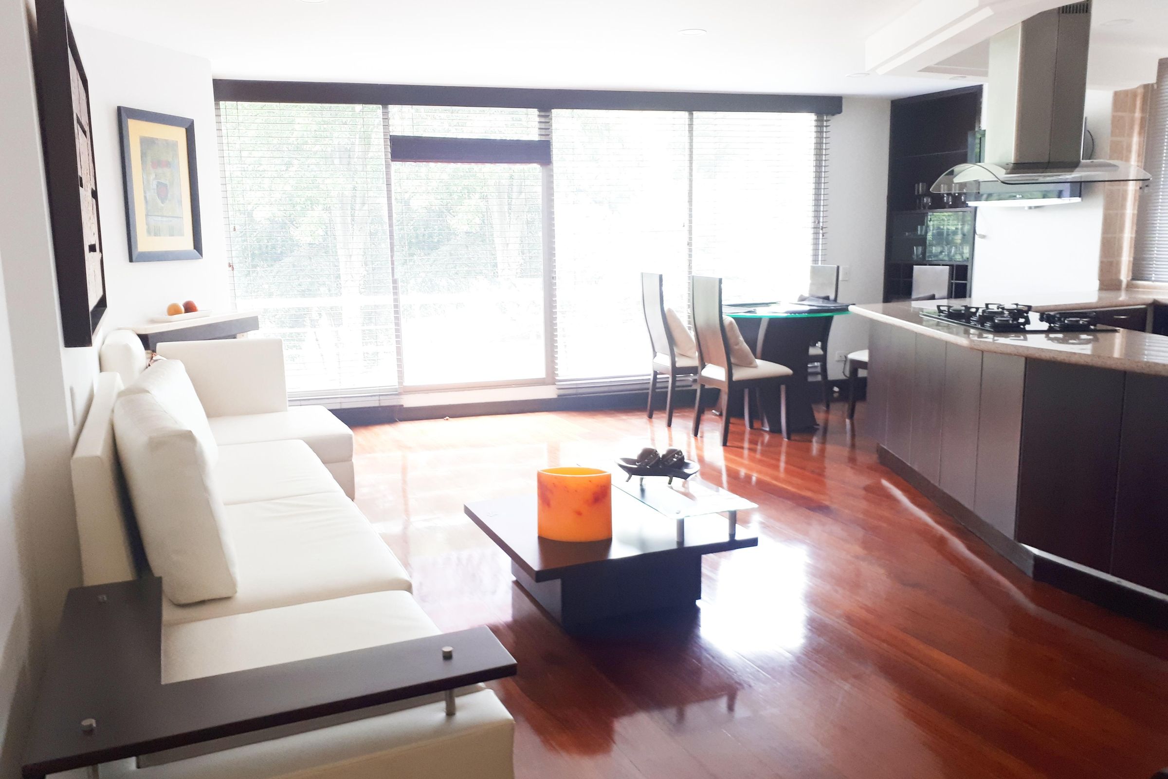 Apartamento en arriendo Santa Bibiana Apartamento en arriendo Santa Bibiana 102 m² - $ 5.400.000