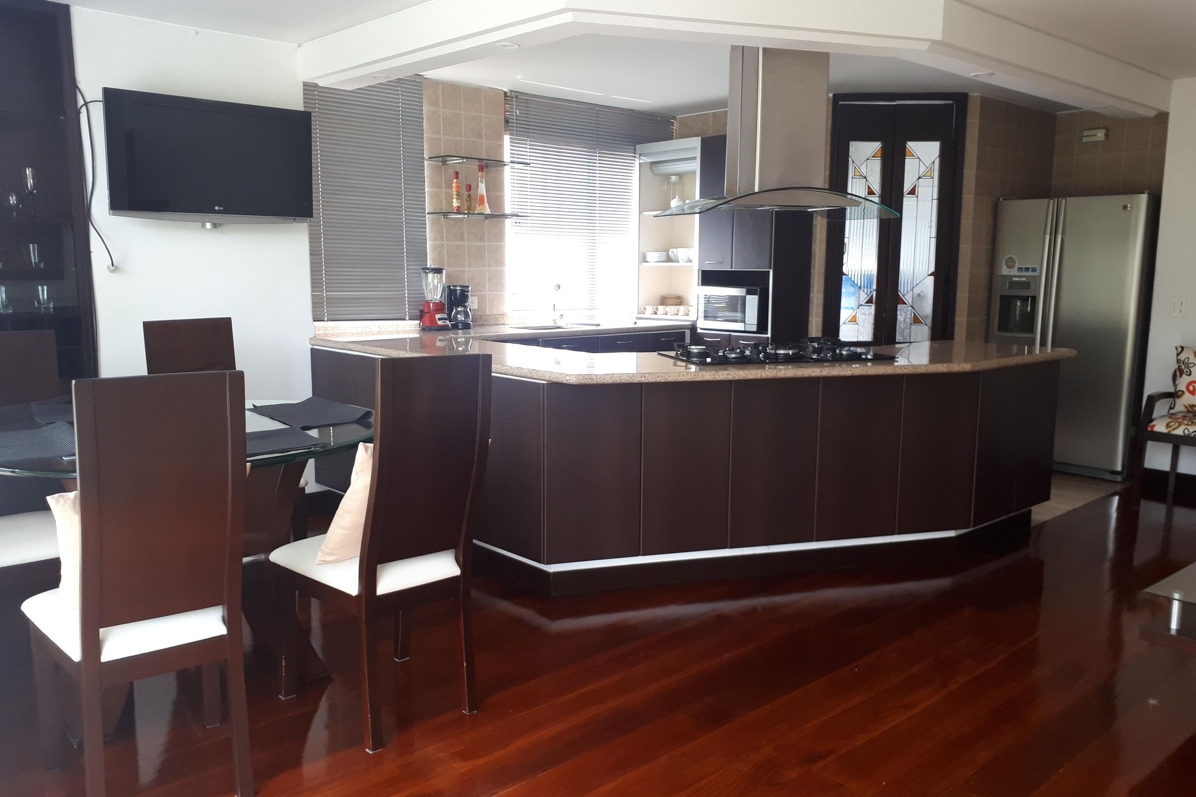 Apartamento en arriendo Santa Bibiana Apartamento en arriendo Santa Bibiana 102 m² - $ 5.400.000