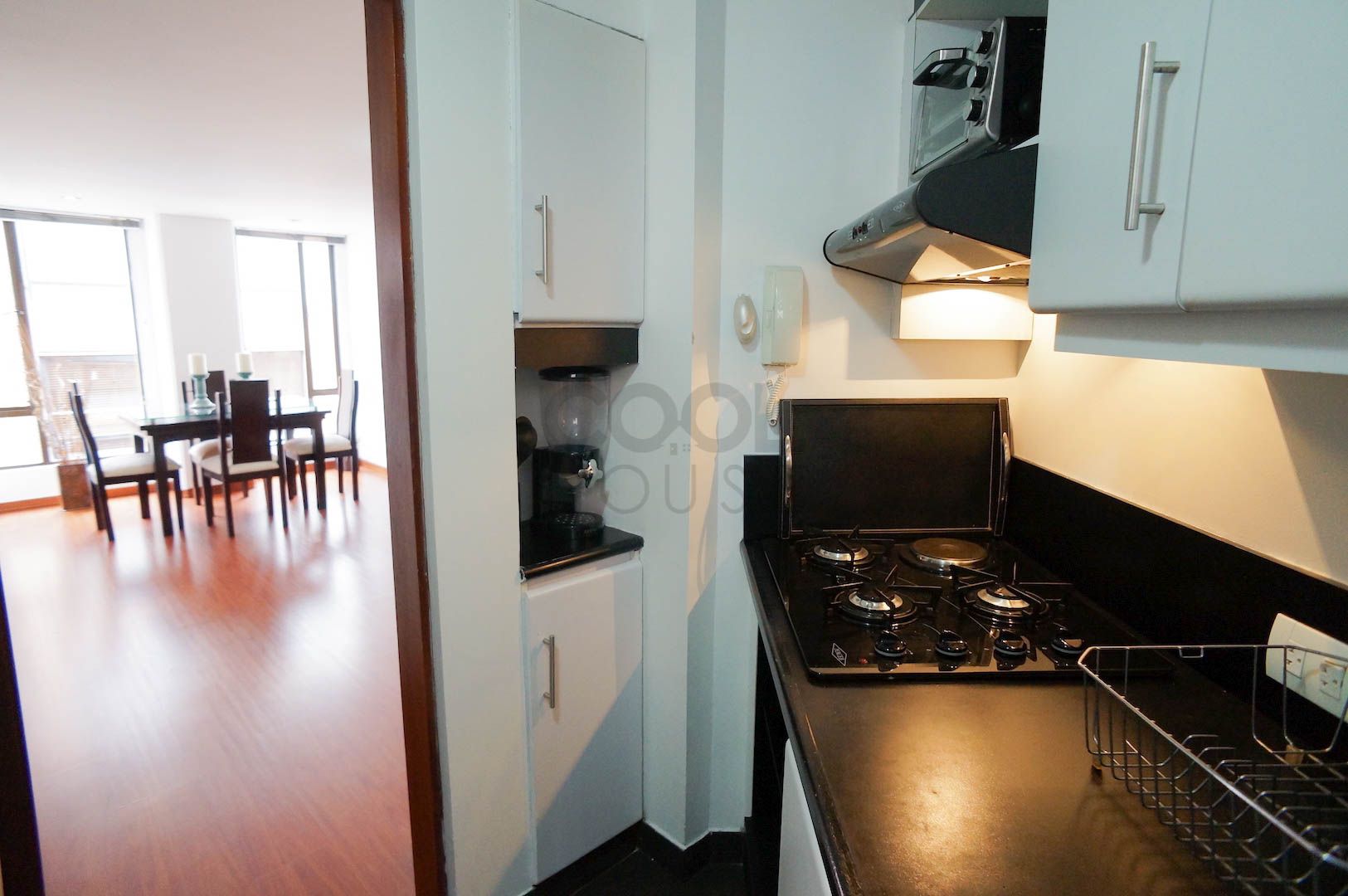 Apartamento en arriendo Las Acacias Apartamento en arriendo Las Acacias 49 m² - $ 2.150.000