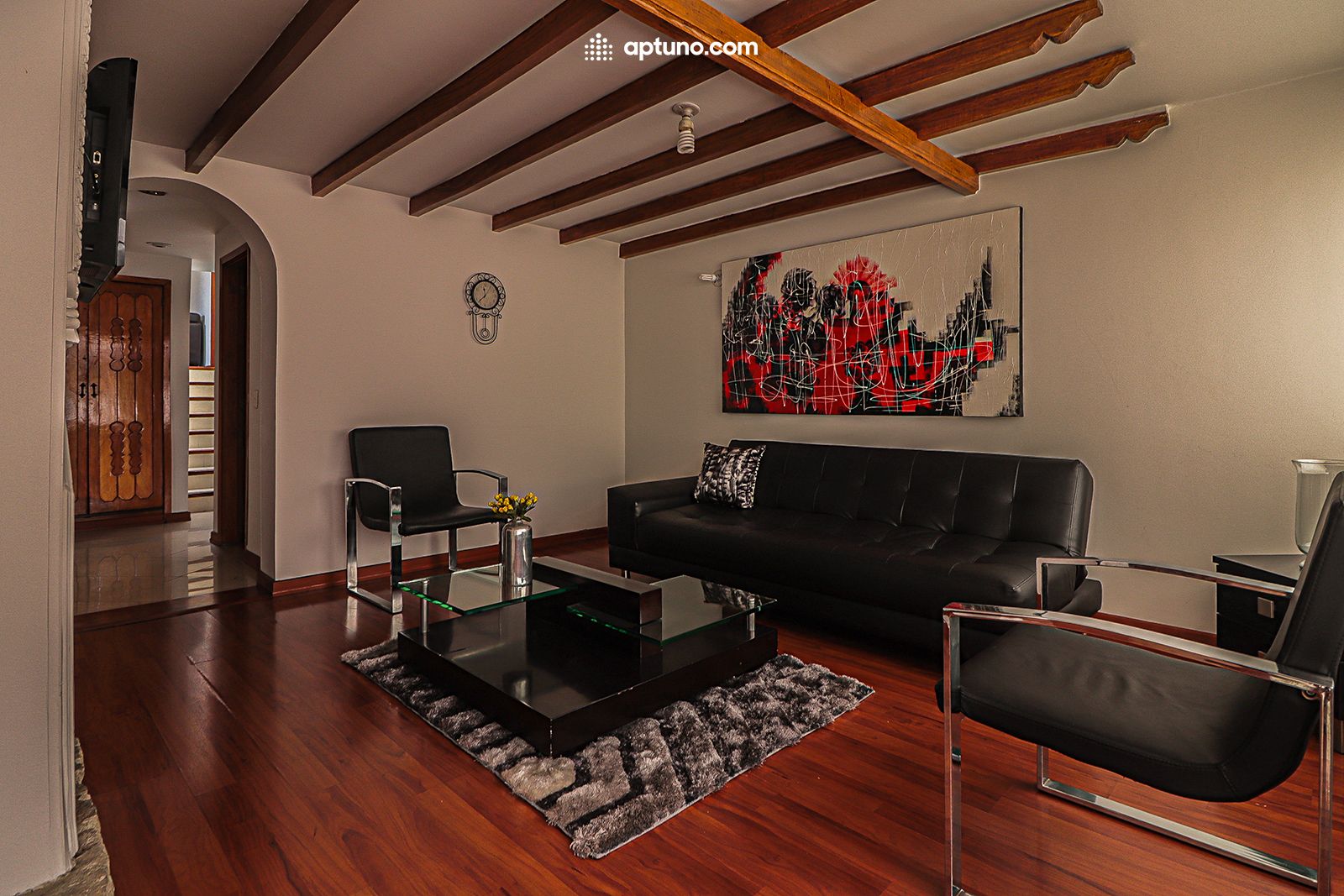 Apartamento en arriendo Santa Bárbara Central Apartamento en arriendo Santa Bárbara Central 210 m² - $ 5.300.000