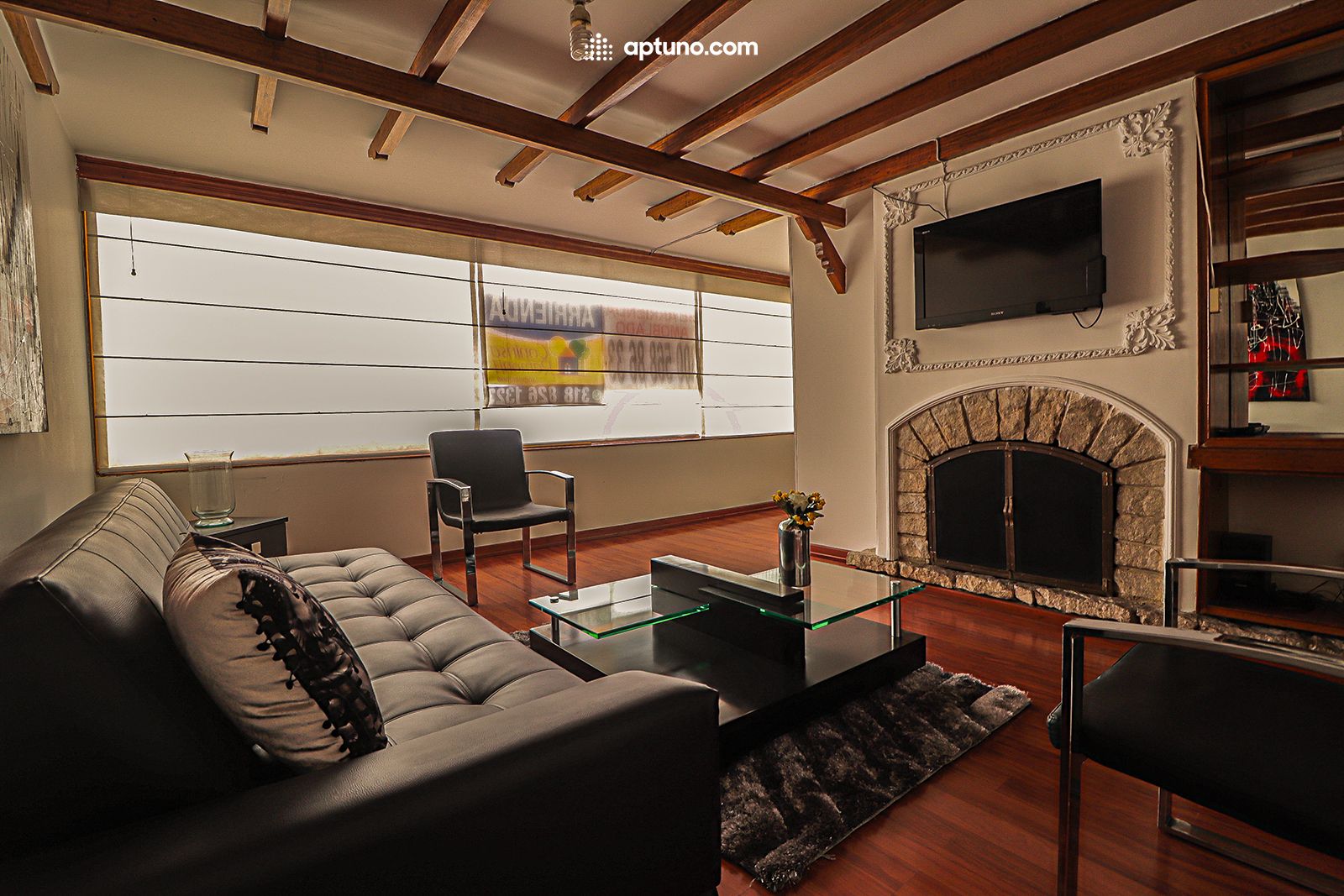 Apartamento en arriendo Santa Bárbara Central Apartamento en arriendo Santa Bárbara Central 210 m² - $ 5.300.000