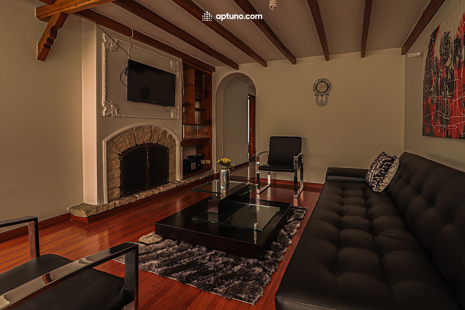 Apartamento en arriendo Santa Bárbara Central Apartamento en arriendo Santa Bárbara Central 210 m² - $ 5.300.000