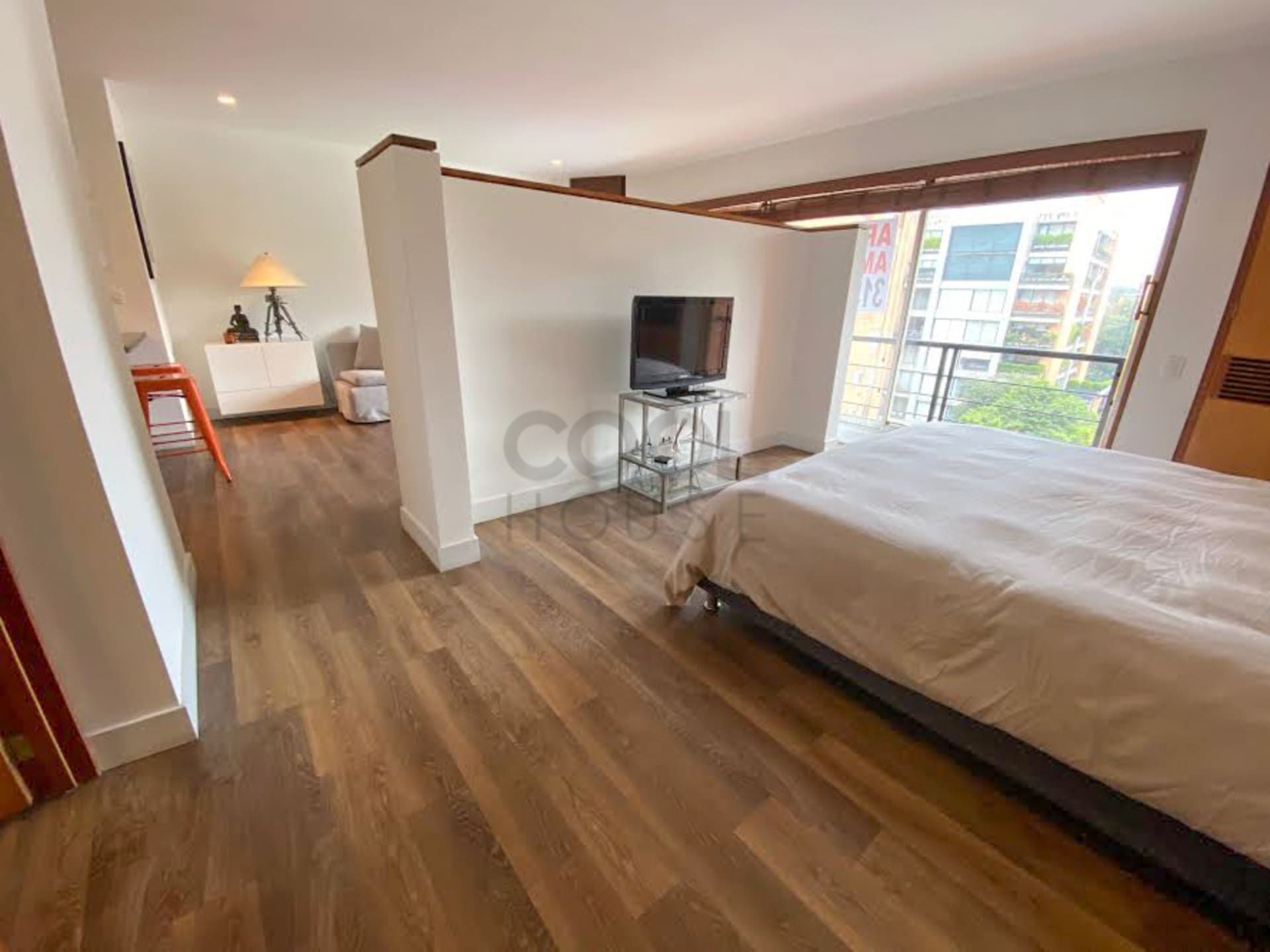 Apartamento en arriendo El Nogal 58 m² - $ 3.200.000