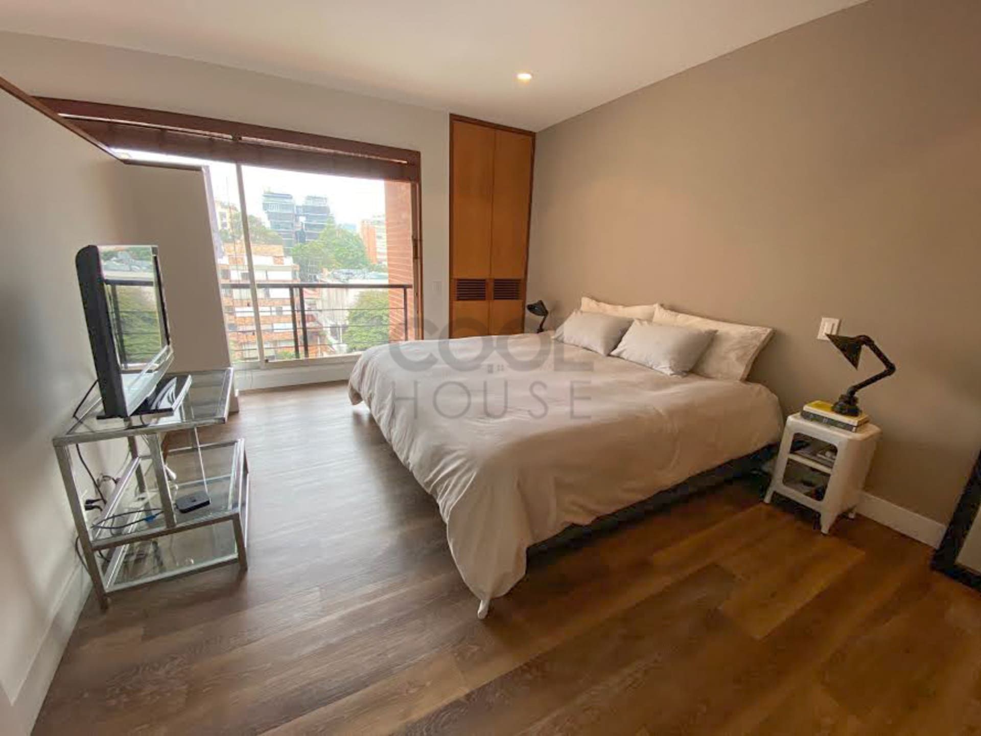 Apartamento en arriendo El Nogal 58 m² - $ 3.200.000