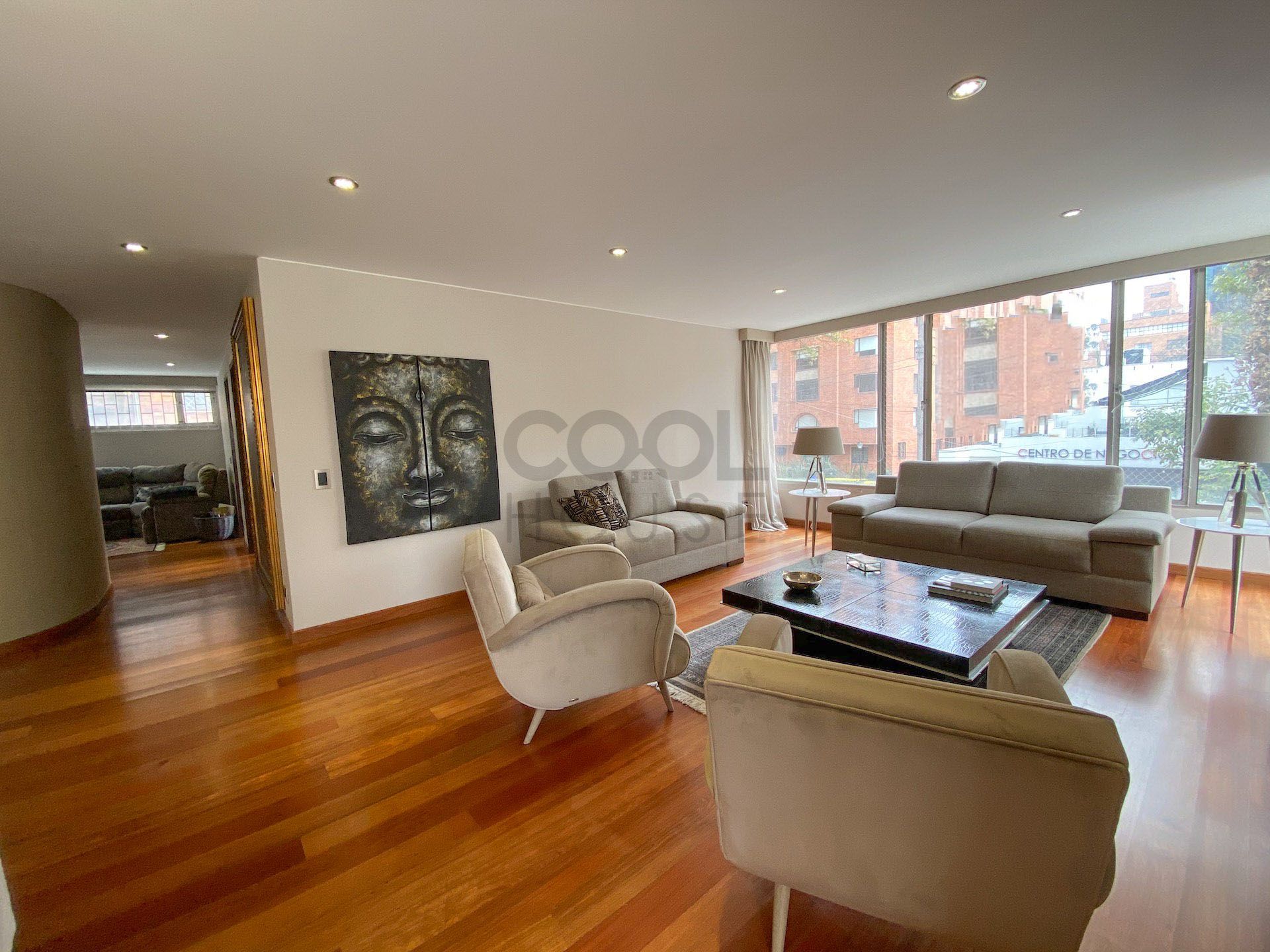 Apartamento en arriendo La Cabrera Apartamento en arriendo La Cabrera 150 m² - $ 10.000.000