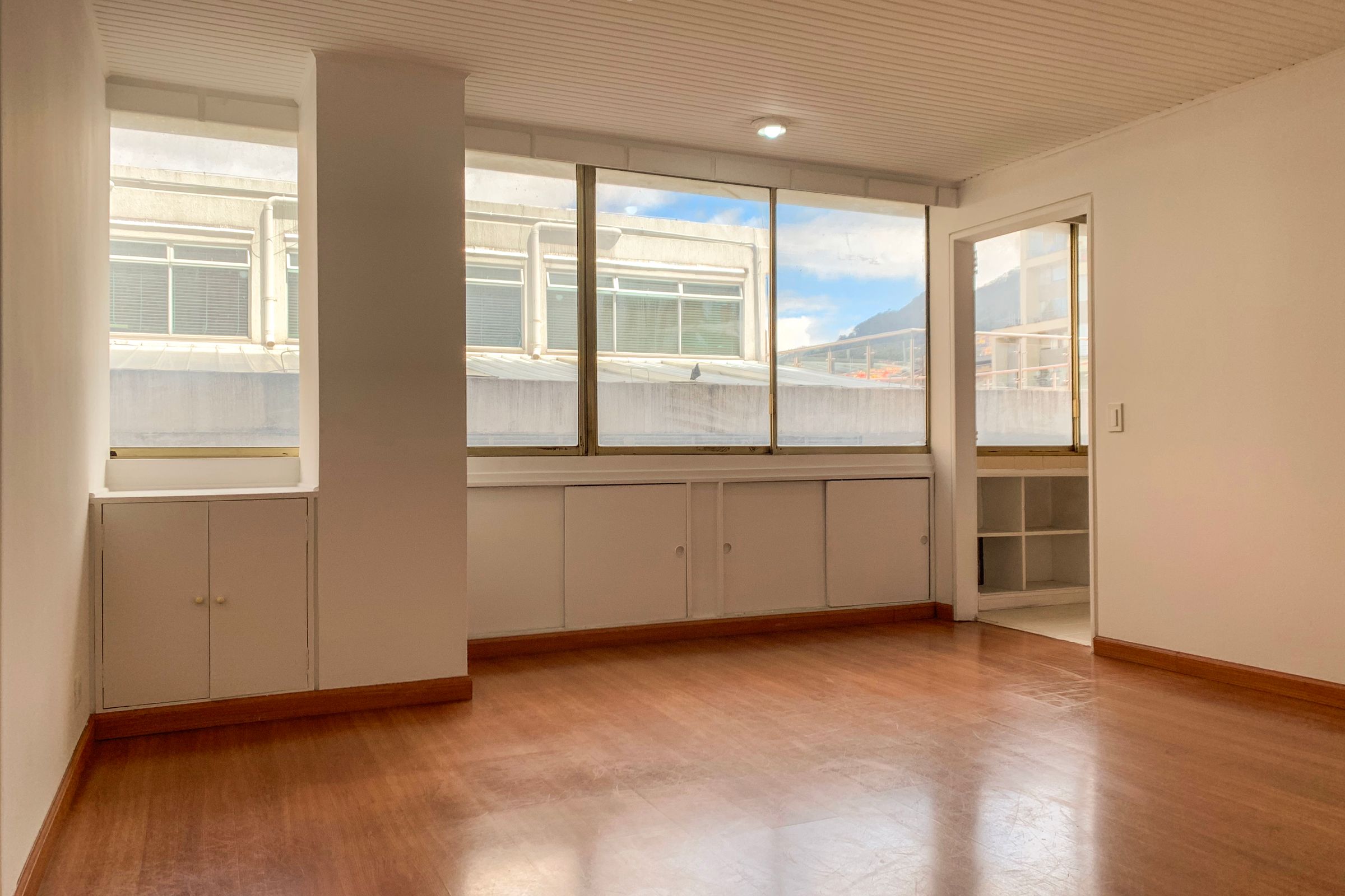 Apartamento en arriendo Sagrado Corazón Apartamento en arriendo Sagrado Corazón 54 m² - $ 1.550.000