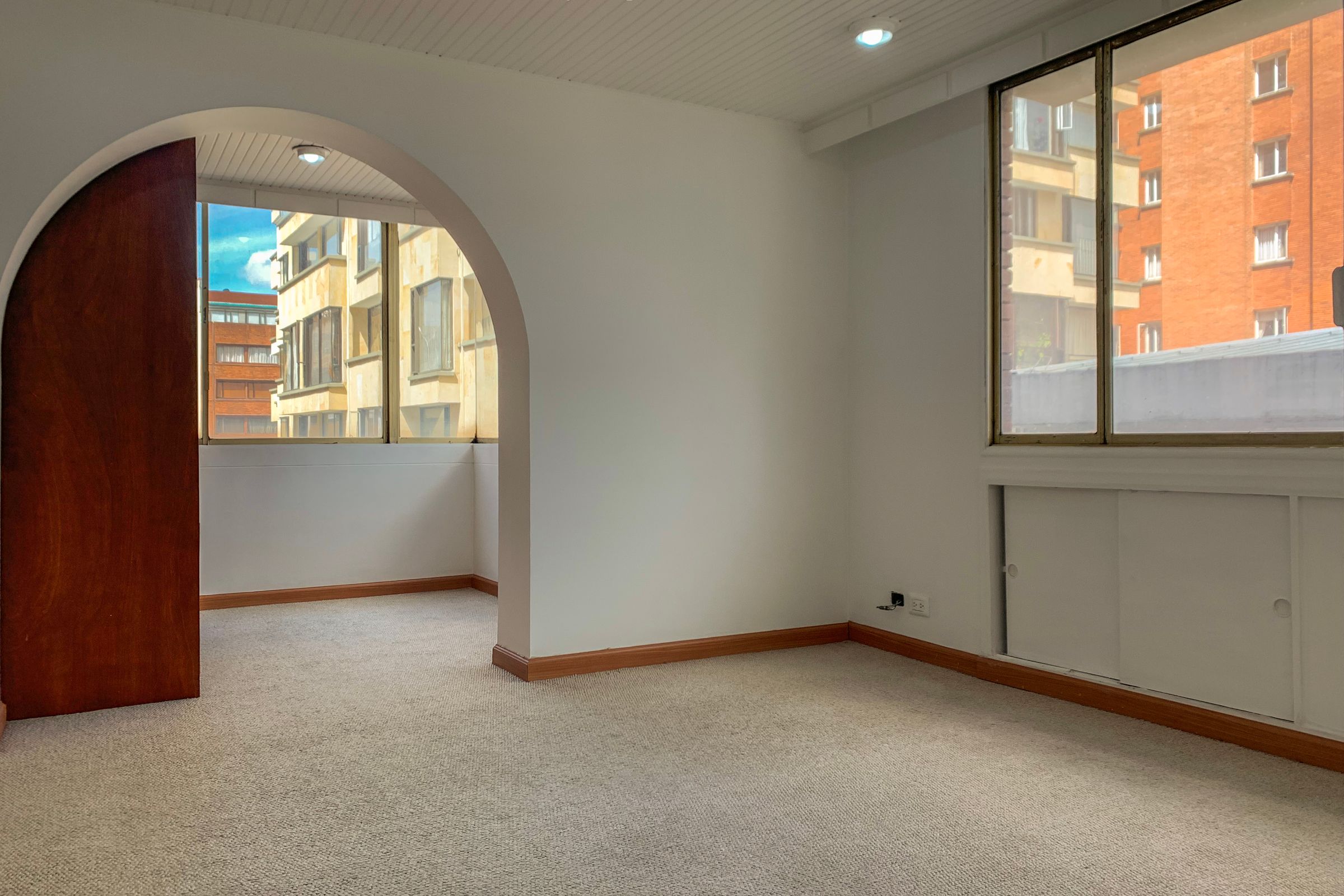 Apartamento en arriendo Sagrado Corazón Apartamento en arriendo Sagrado Corazón 54 m² - $ 1.550.000