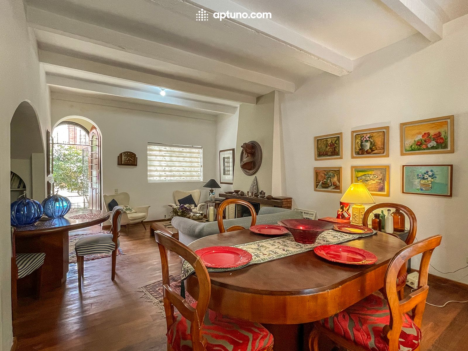 Casa en arriendo La Magdalena 300 m² - $ 4.000.000