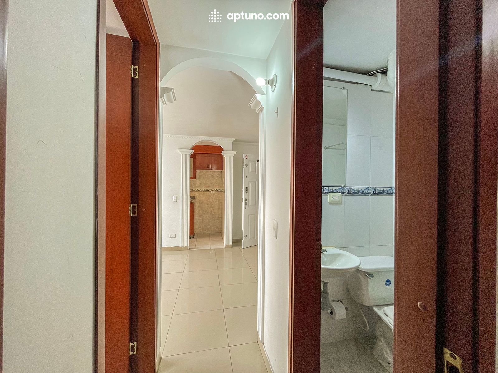 Apartamento en arriendo Parcela el Porvenir Apartamento en arriendo Parcela el Porvenir 33 m² - $ 655.000