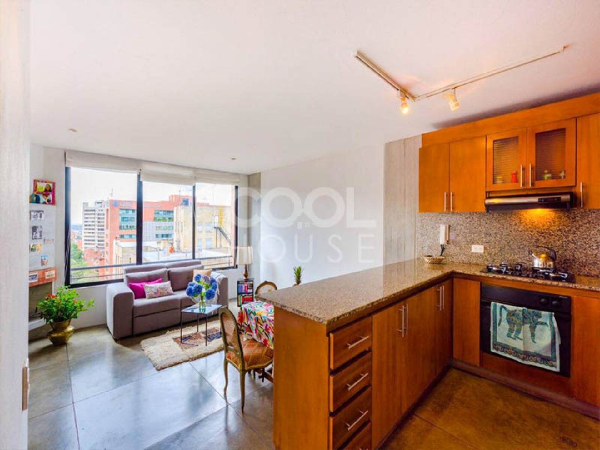Apartamento en arriendo Bellavista Apartamento en arriendo Bellavista 77 m² - $ 3.450.000