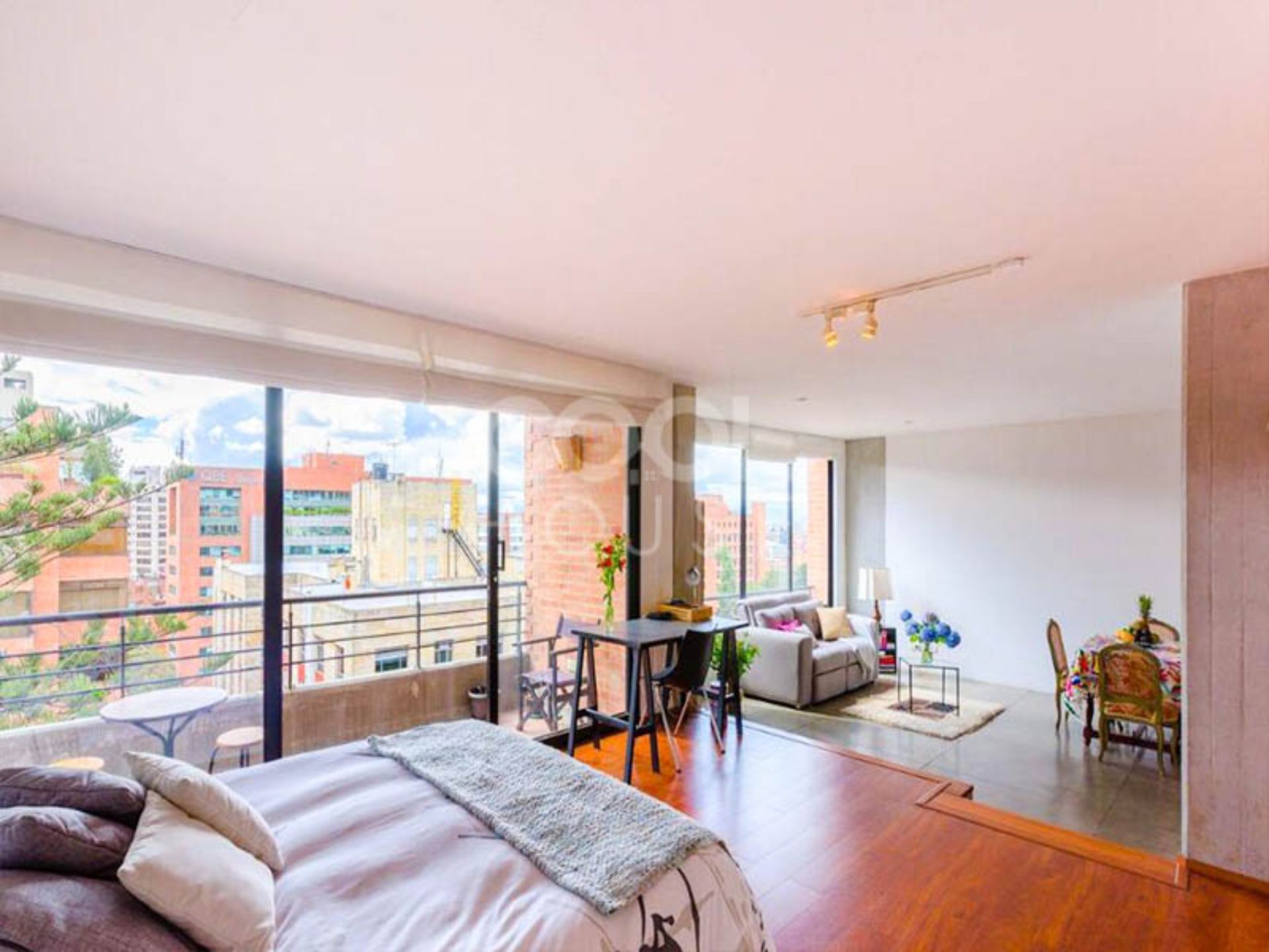 Apartamento en arriendo Bellavista Apartamento en arriendo Bellavista 77 m² - $ 3.450.000
