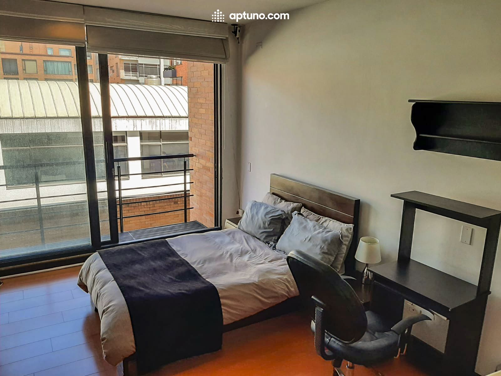 Apartamento en arriendo Santa Bibiana Apartamento en arriendo Santa Bibiana 56 m² - $ 2.500.000