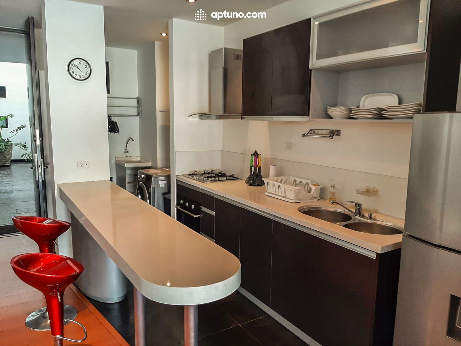 Apartamento en arriendo Santa Bibiana Apartamento en arriendo Santa Bibiana 56 m² - $ 2.500.000