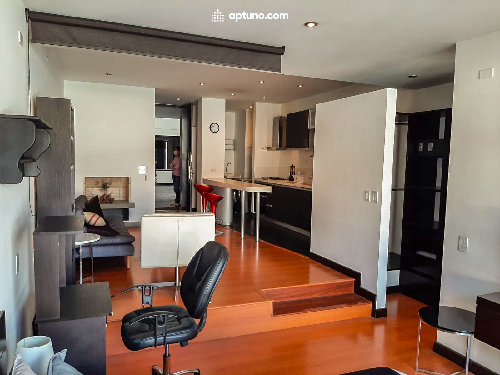 Apartamento en arriendo Santa Bibiana Apartamento en arriendo Santa Bibiana 56 m² - $ 2.500.000