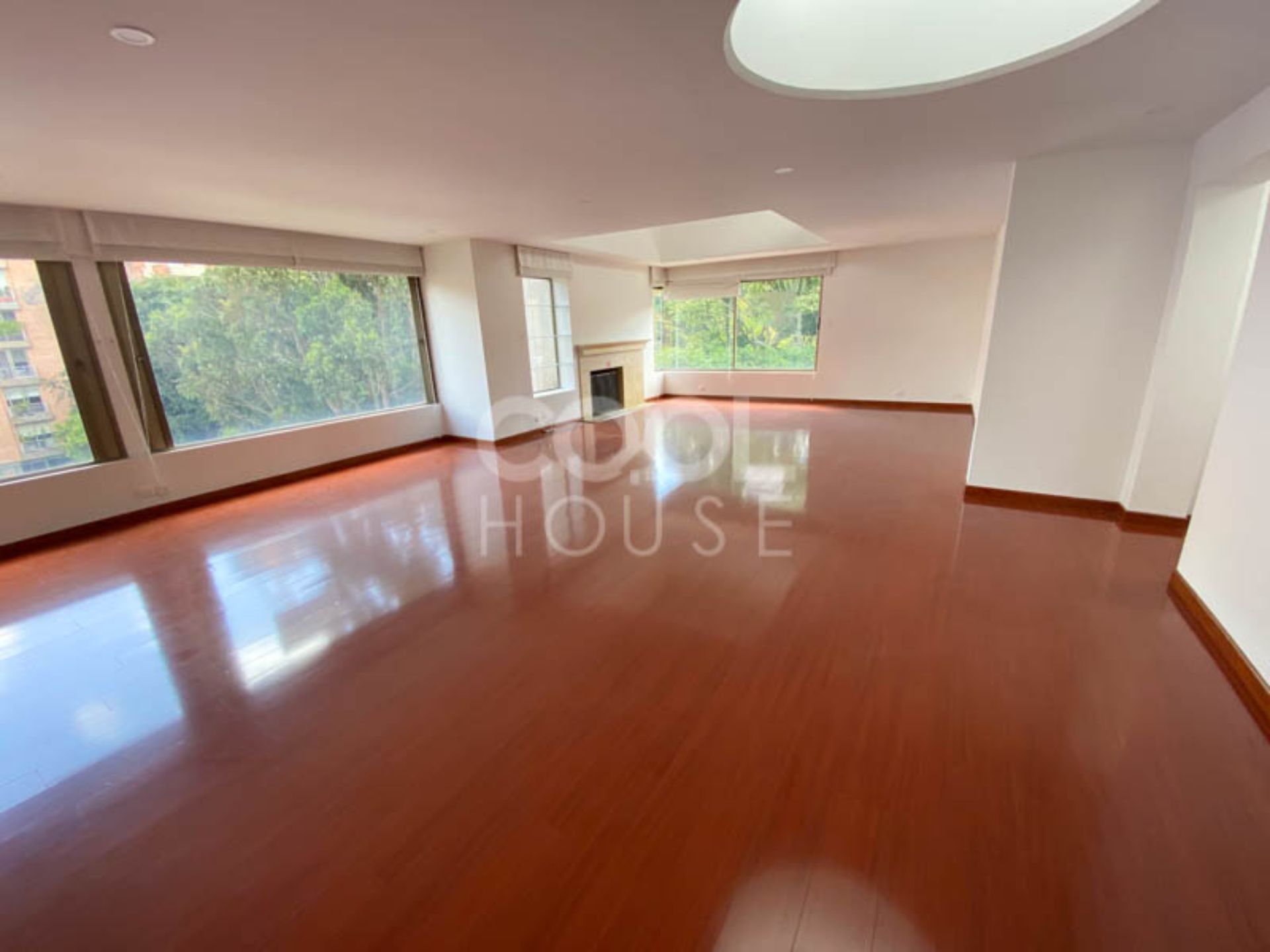 Apartamento en arriendo El Virrey Apartamento en arriendo El Virrey 224 m² - $ 9.000.000