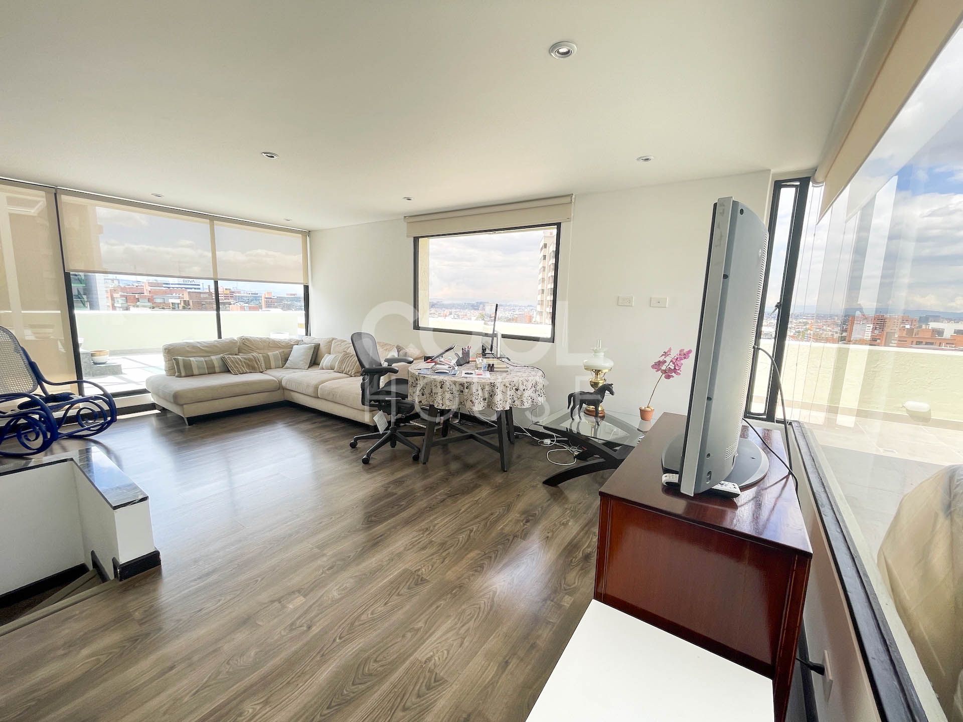 Apartamento en arriendo El Nogal Apartamento en arriendo El Nogal 410 m² - $ 14.000.000