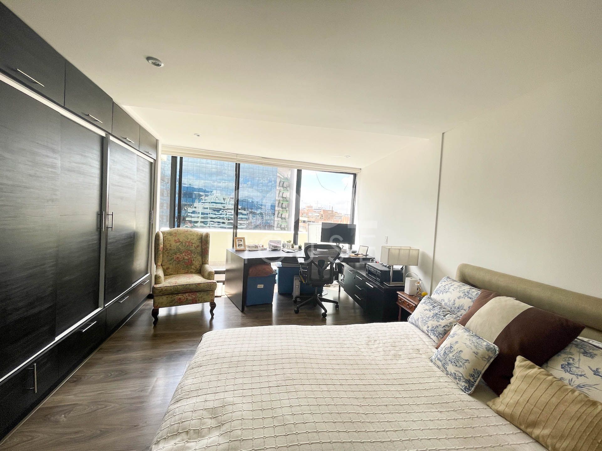 Apartamento en arriendo El Nogal Apartamento en arriendo El Nogal 410 m² - $ 14.000.000