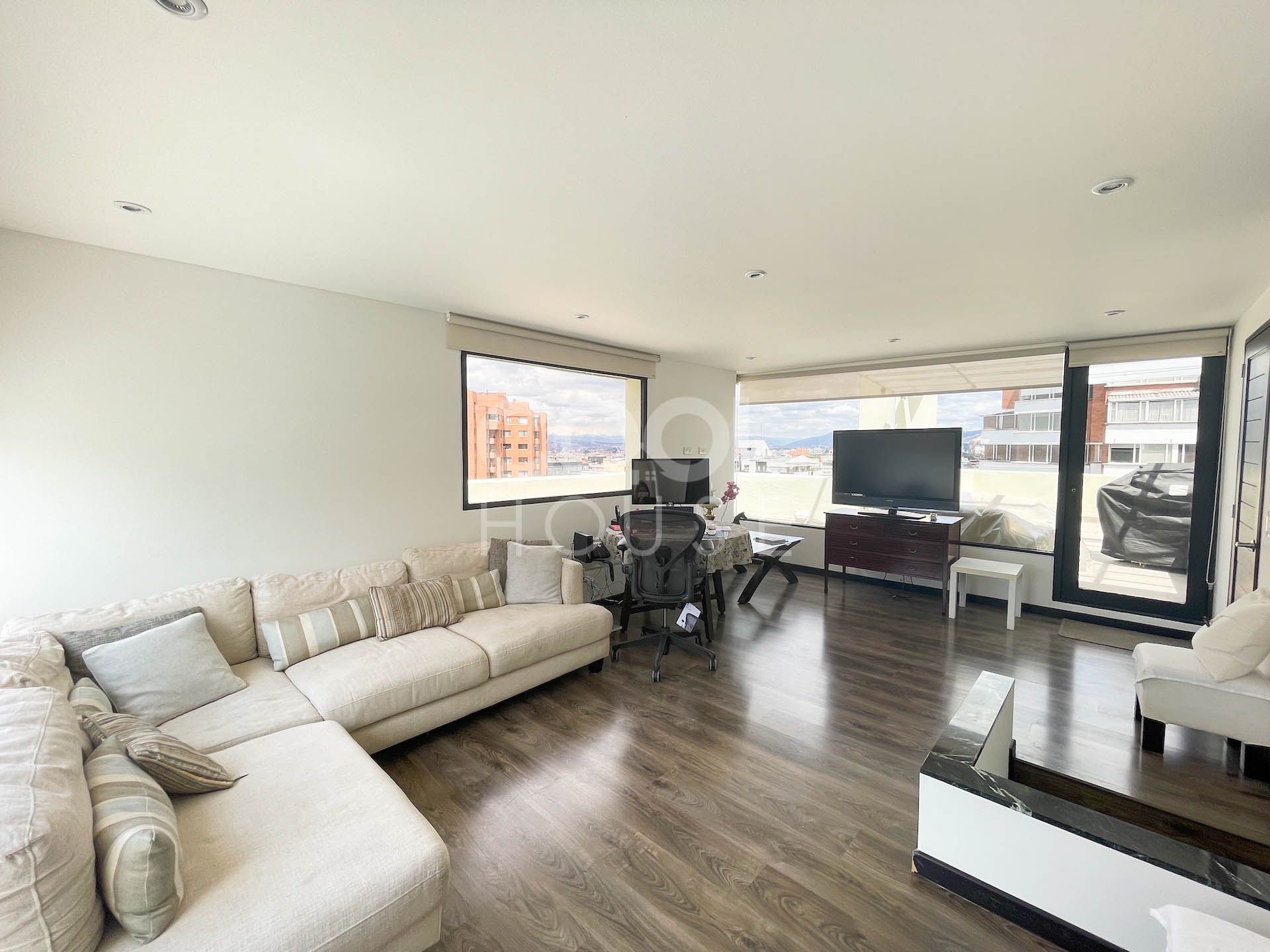 Apartamento en arriendo El Nogal Apartamento en arriendo El Nogal 410 m² - $ 14.000.000