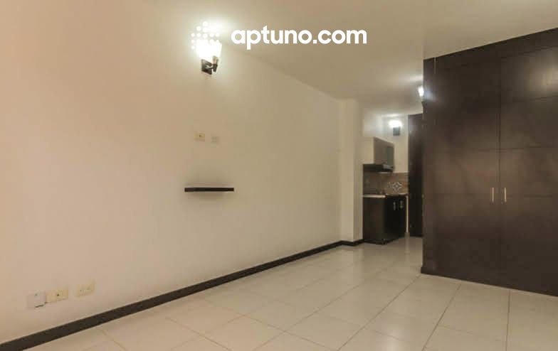 Apartamento en arriendo Chapinero Occidental Apartamento en arriendo Chapinero Occidental 30 m² - $ 1.000.000