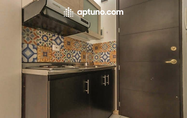 Apartamento en arriendo Chapinero Occidental Apartamento en arriendo Chapinero Occidental 30 m² - $ 1.000.000
