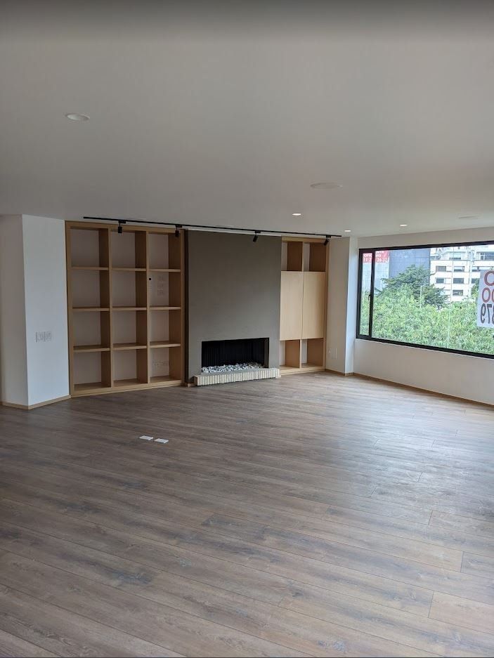 Apartamento en arriendo Chicó Norte III Sector Apartamento en arriendo Chicó Norte III Sector 158 m² - $ 5.607.000