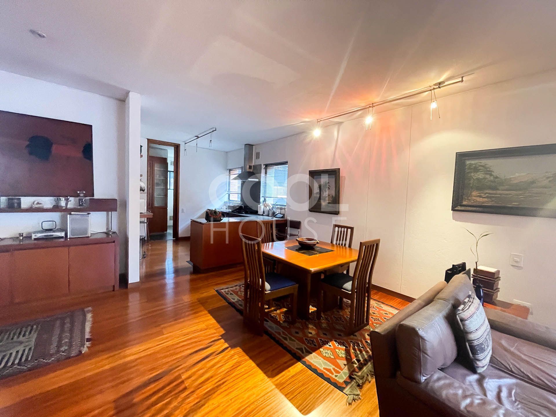 Apartamento en arriendo El Chico Apartamento en arriendo El Chico 132 m² - $ 6.000.000