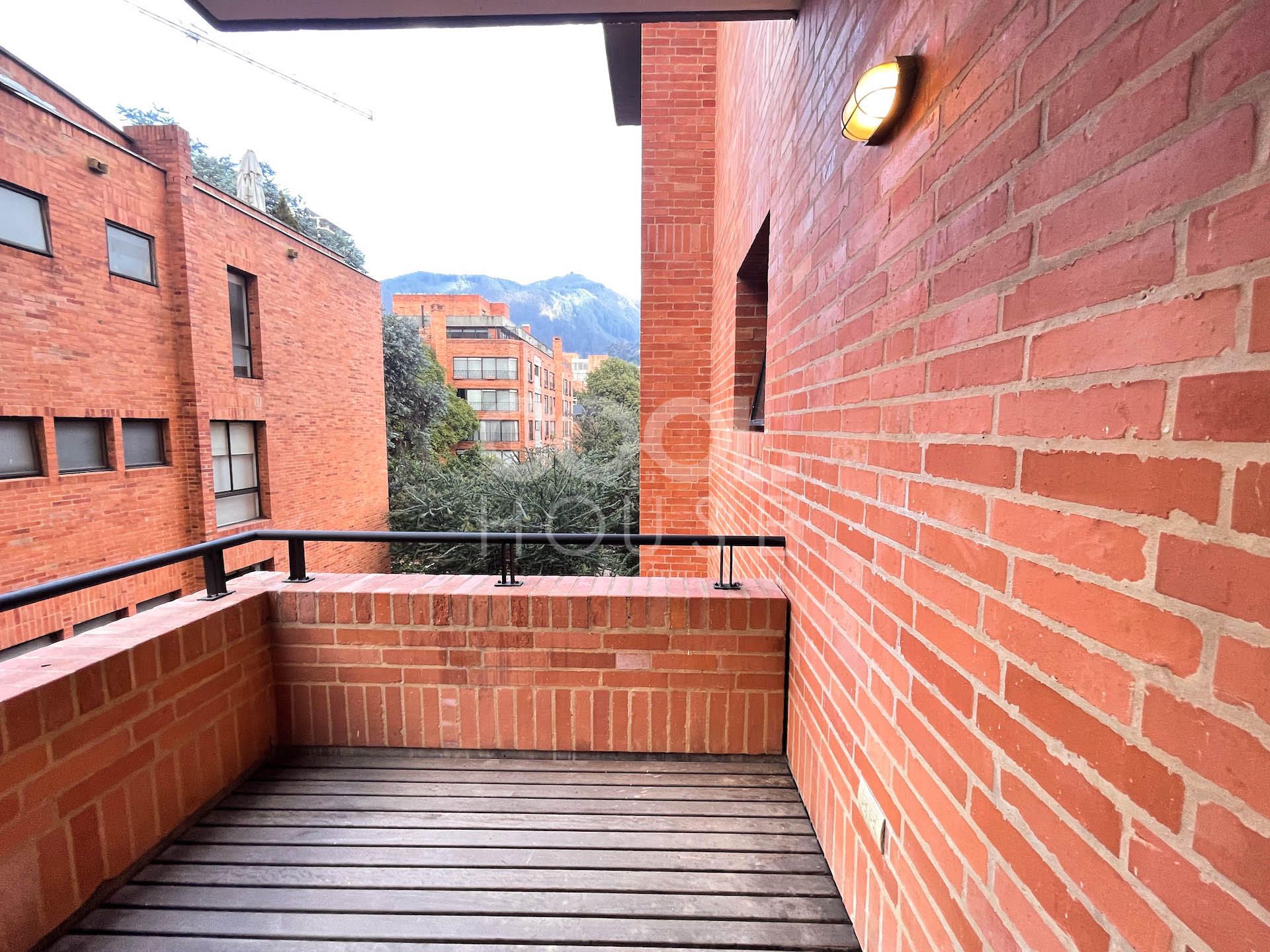 Apartamento en arriendo El Chico Apartamento en arriendo El Chico 132 m² - $ 6.000.000