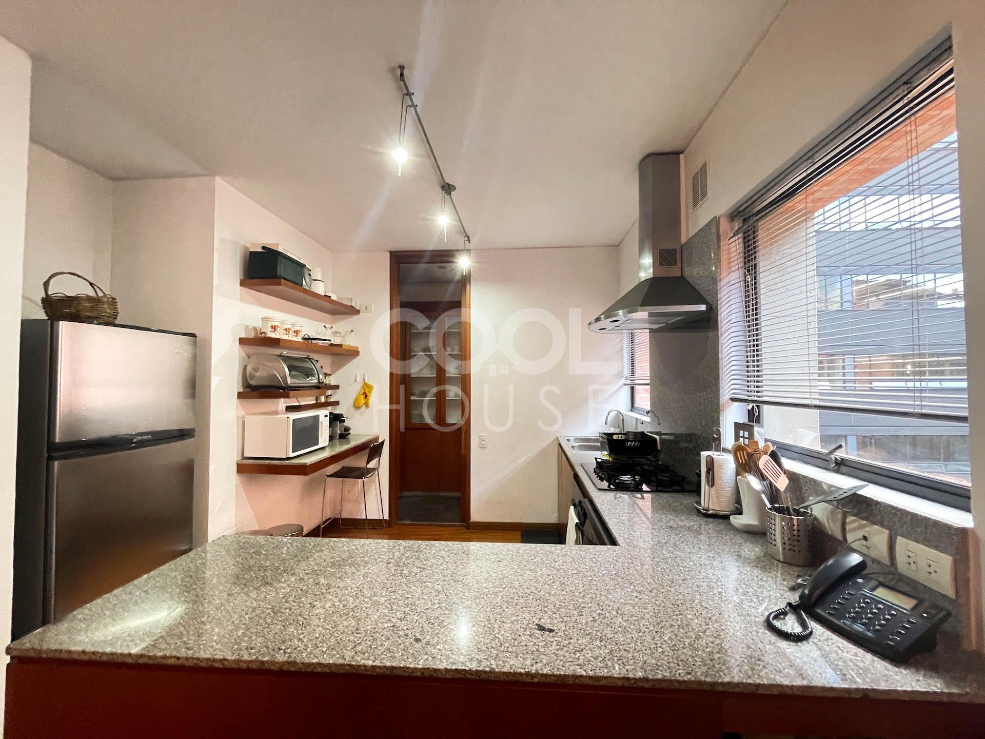 Apartamento en arriendo El Chico Apartamento en arriendo El Chico 132 m² - $ 6.000.000