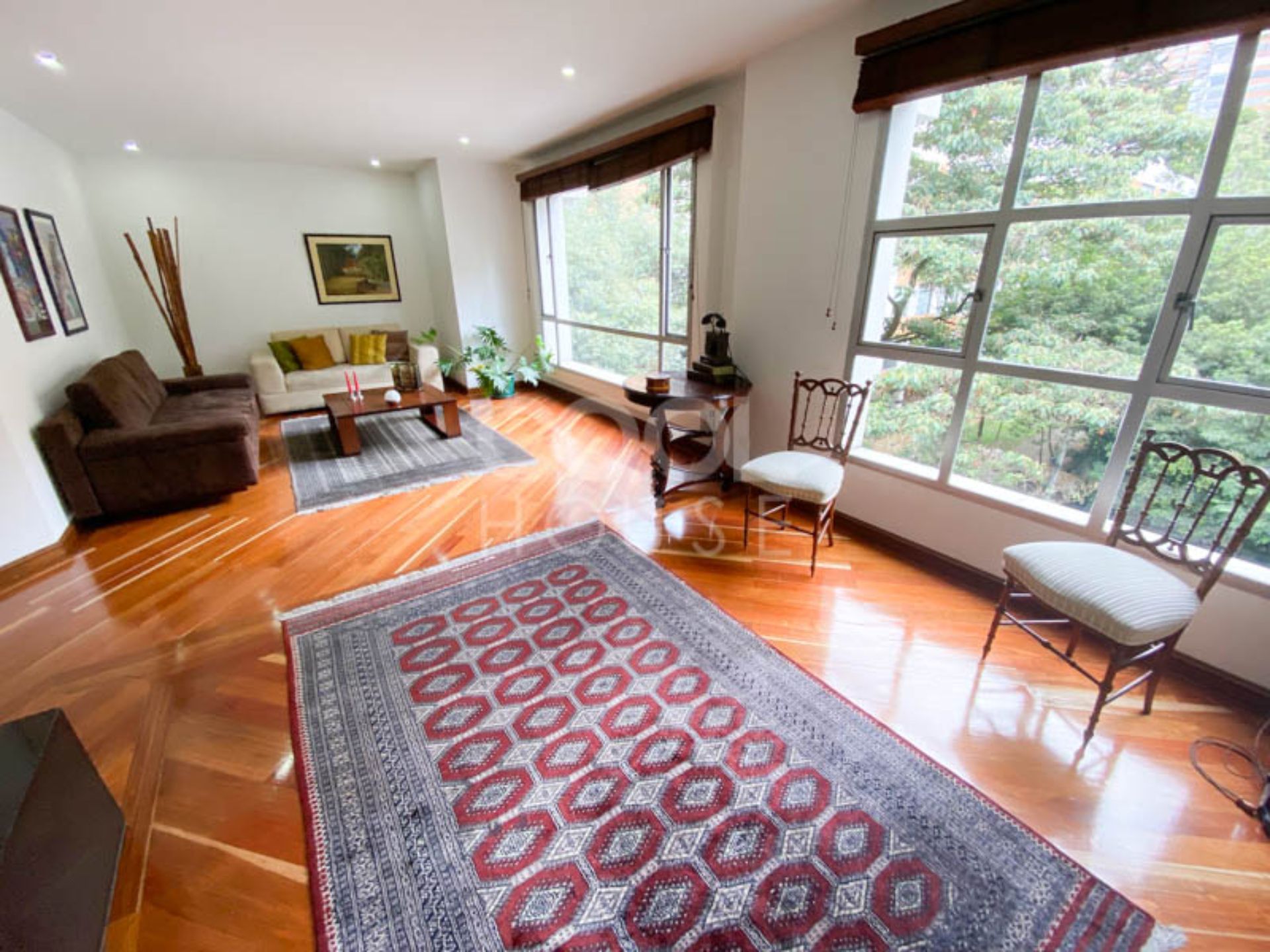 Apartamento en arriendo El Chico Apartamento en arriendo El Chico 220 m² - $ 9.700.000