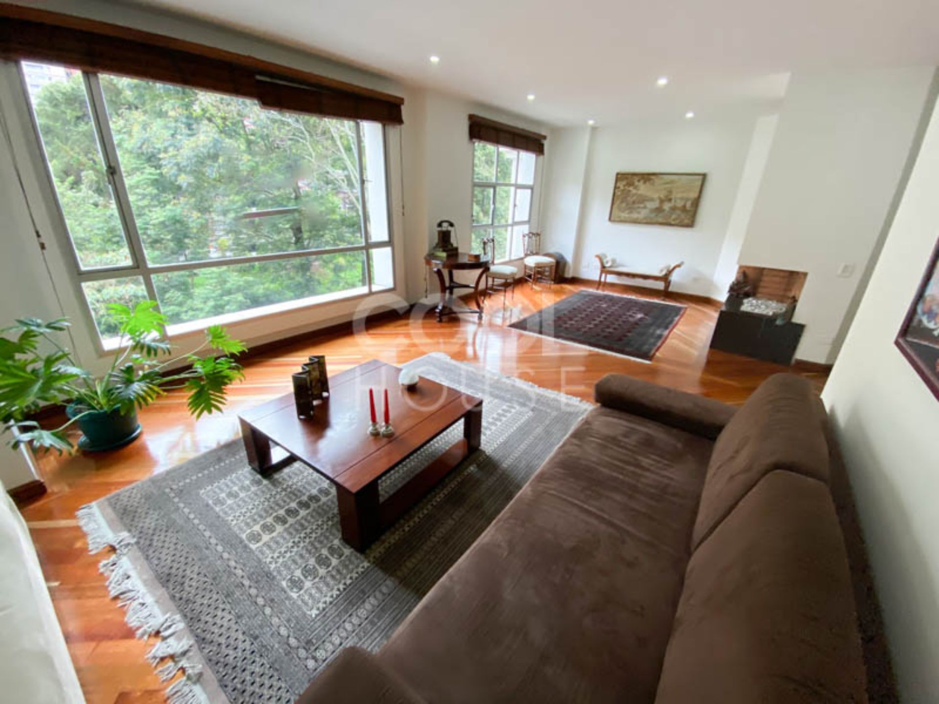 Apartamento en arriendo El Chico Apartamento en arriendo El Chico 220 m² - $ 9.700.000