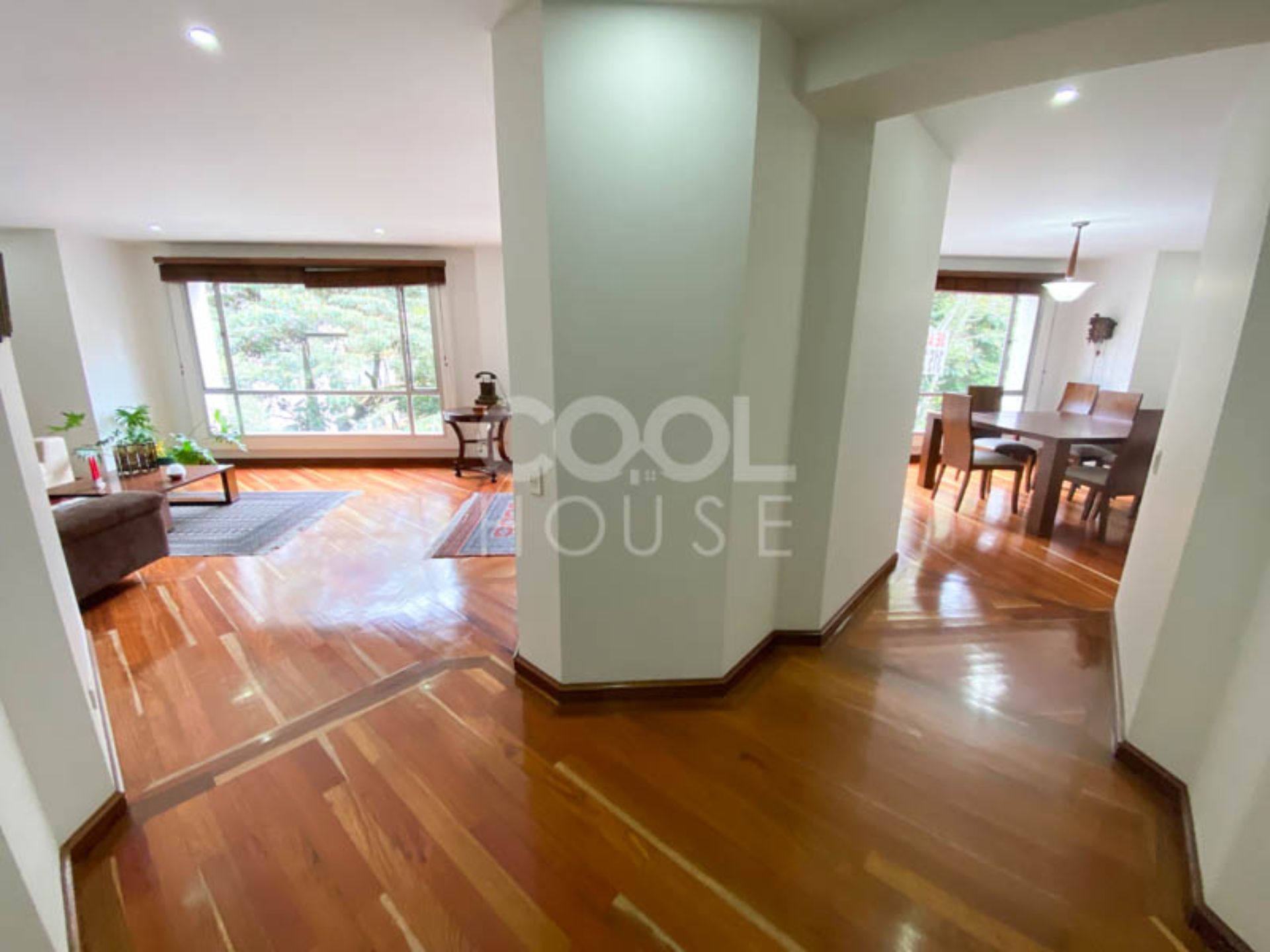 Apartamento en arriendo El Chico Apartamento en arriendo El Chico 220 m² - $ 9.700.000