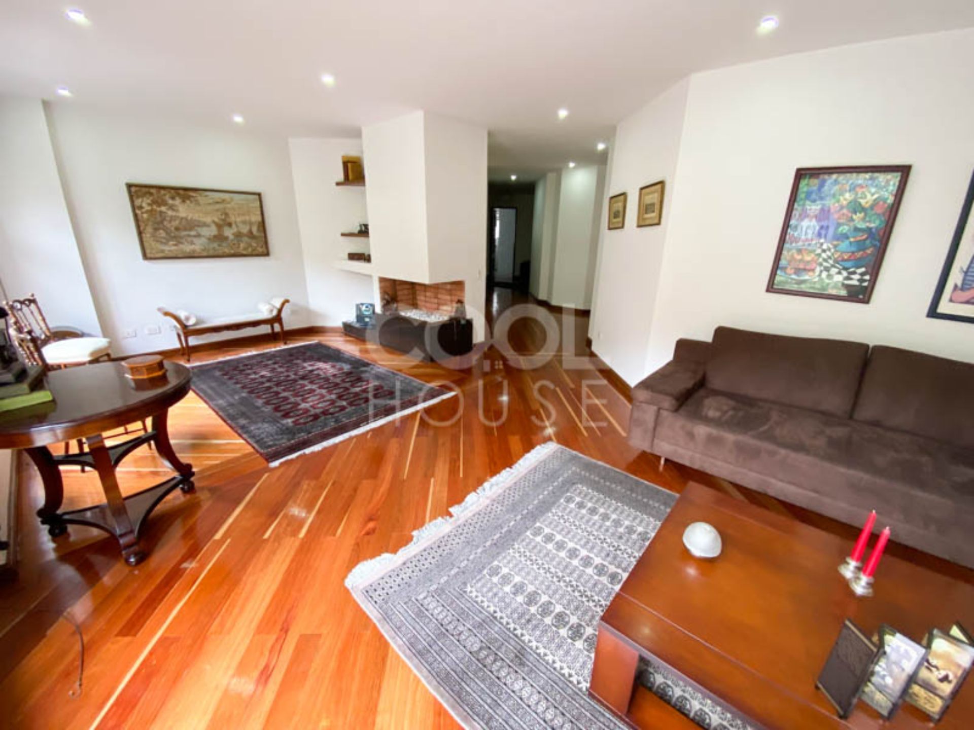 Apartamento en arriendo El Chico Apartamento en arriendo El Chico 220 m² - $ 9.700.000