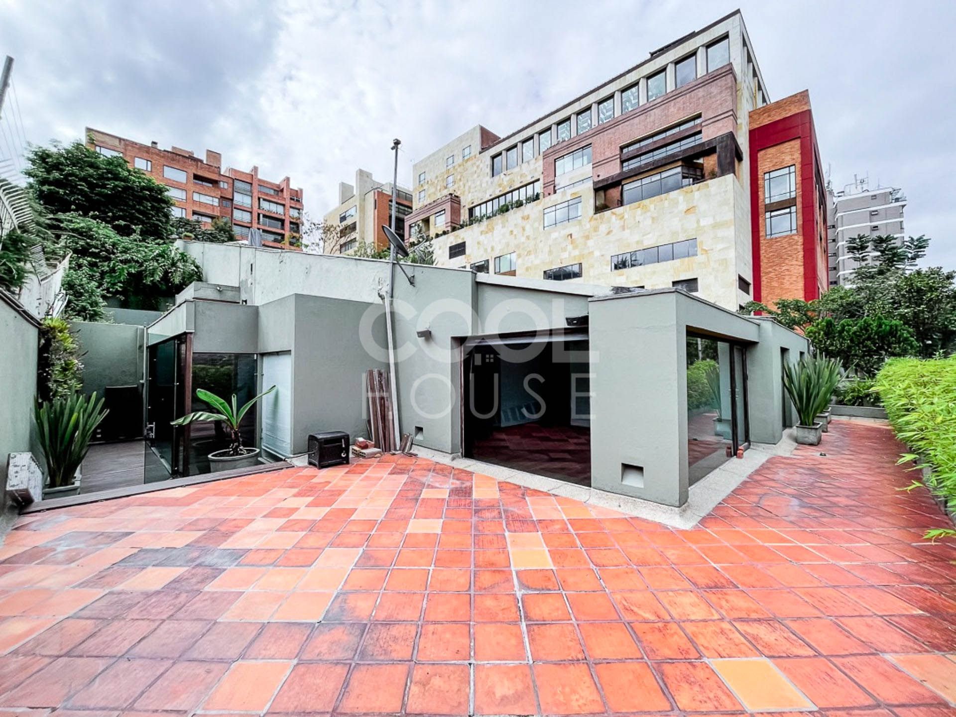 Apartamento en arriendo El Nogal Apartamento en arriendo El Nogal 355 m² - $ 12.200.000