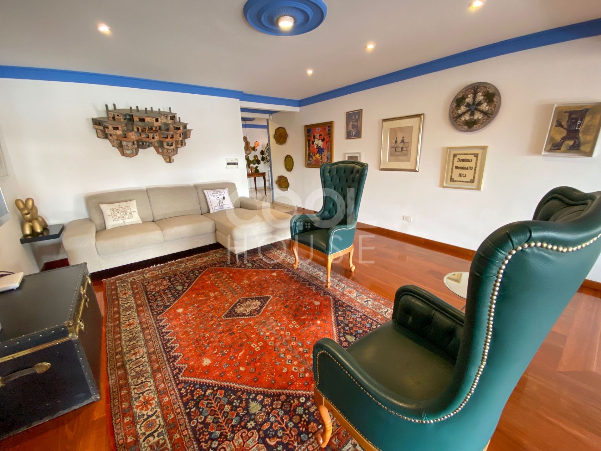 Apartamento en arriendo Los Rosales Apartamento en arriendo Los Rosales 187 m² - $ 6.970.000