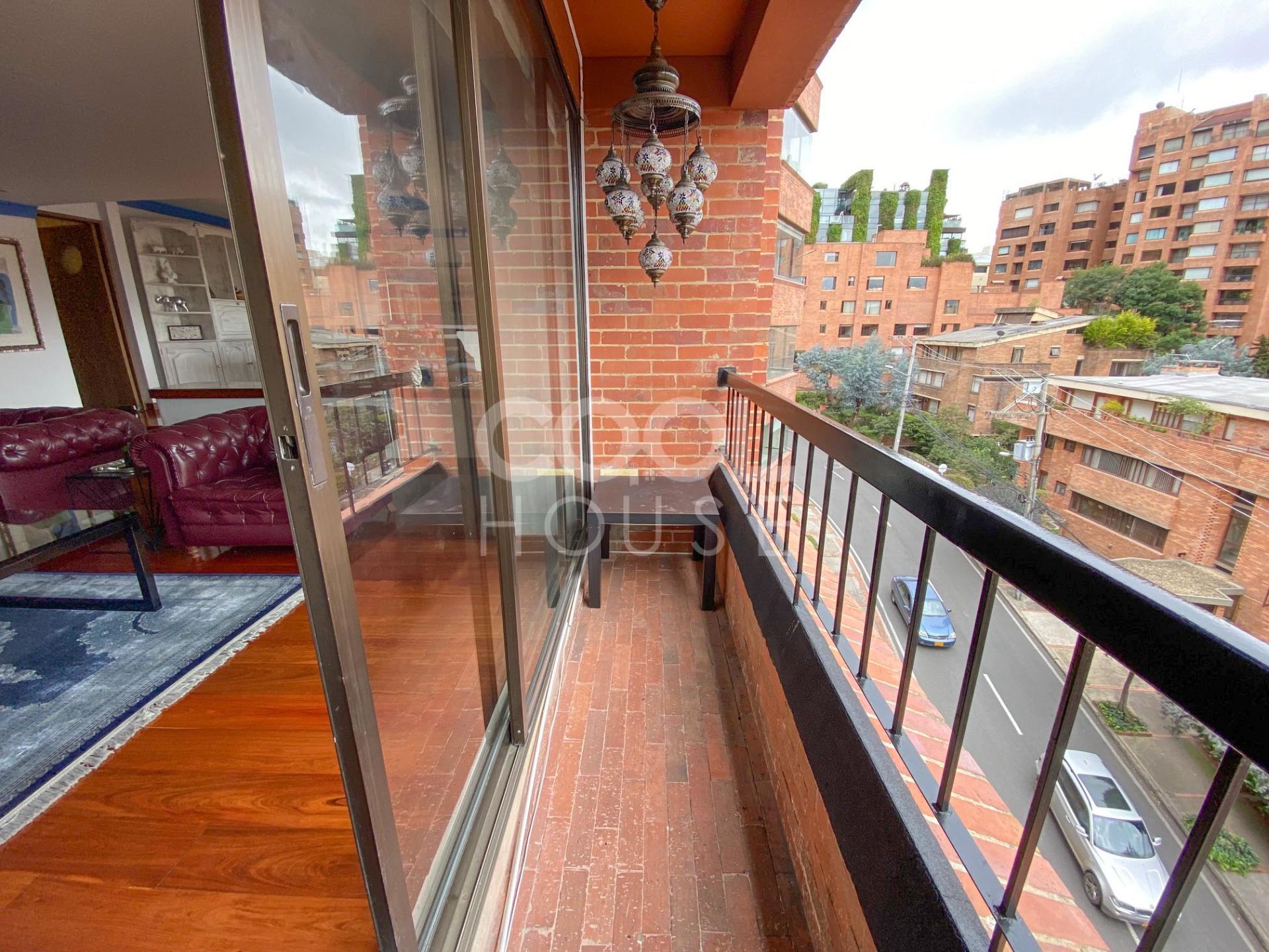 Apartamento en arriendo Los Rosales Apartamento en arriendo Los Rosales 187 m² - $ 6.970.000
