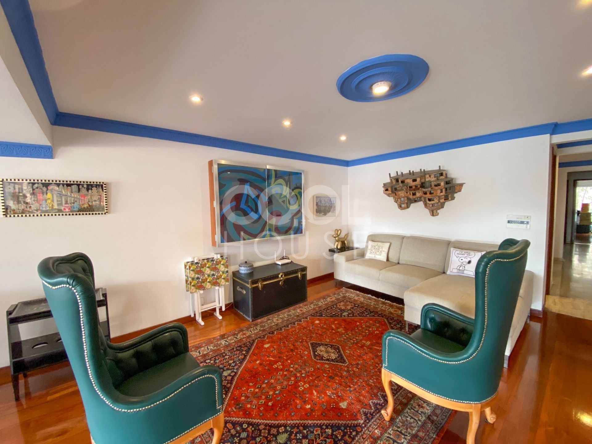 Apartamento en arriendo Los Rosales Apartamento en arriendo Los Rosales 187 m² - $ 6.970.000