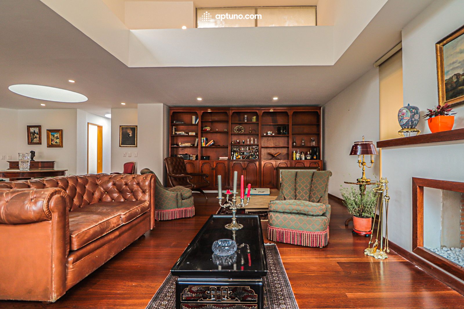 Apartamento en arriendo Chicó Norte 211 m² - $ 8.000.000
