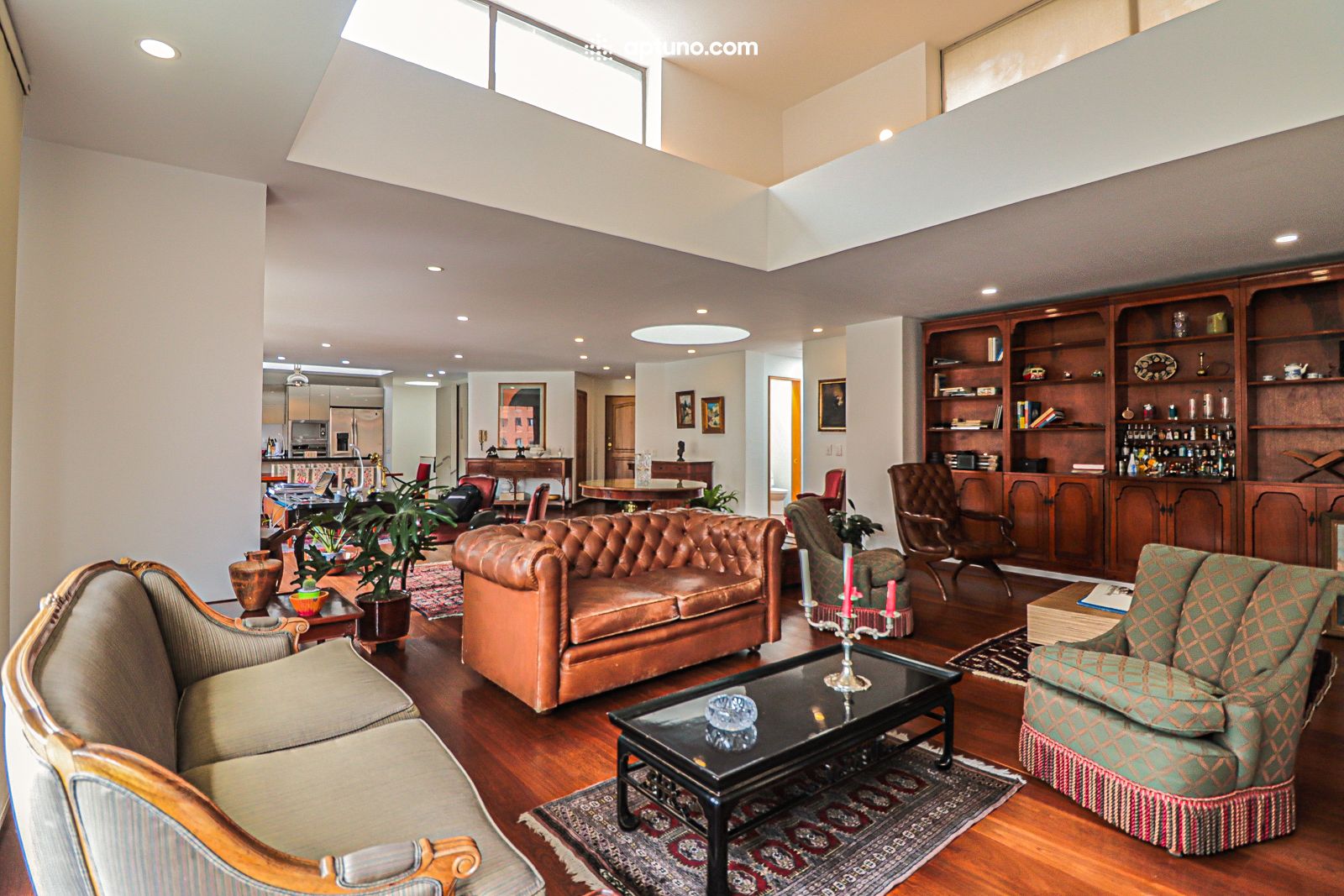 Apartamento en arriendo Chicó Norte 211 m² - $ 8.000.000