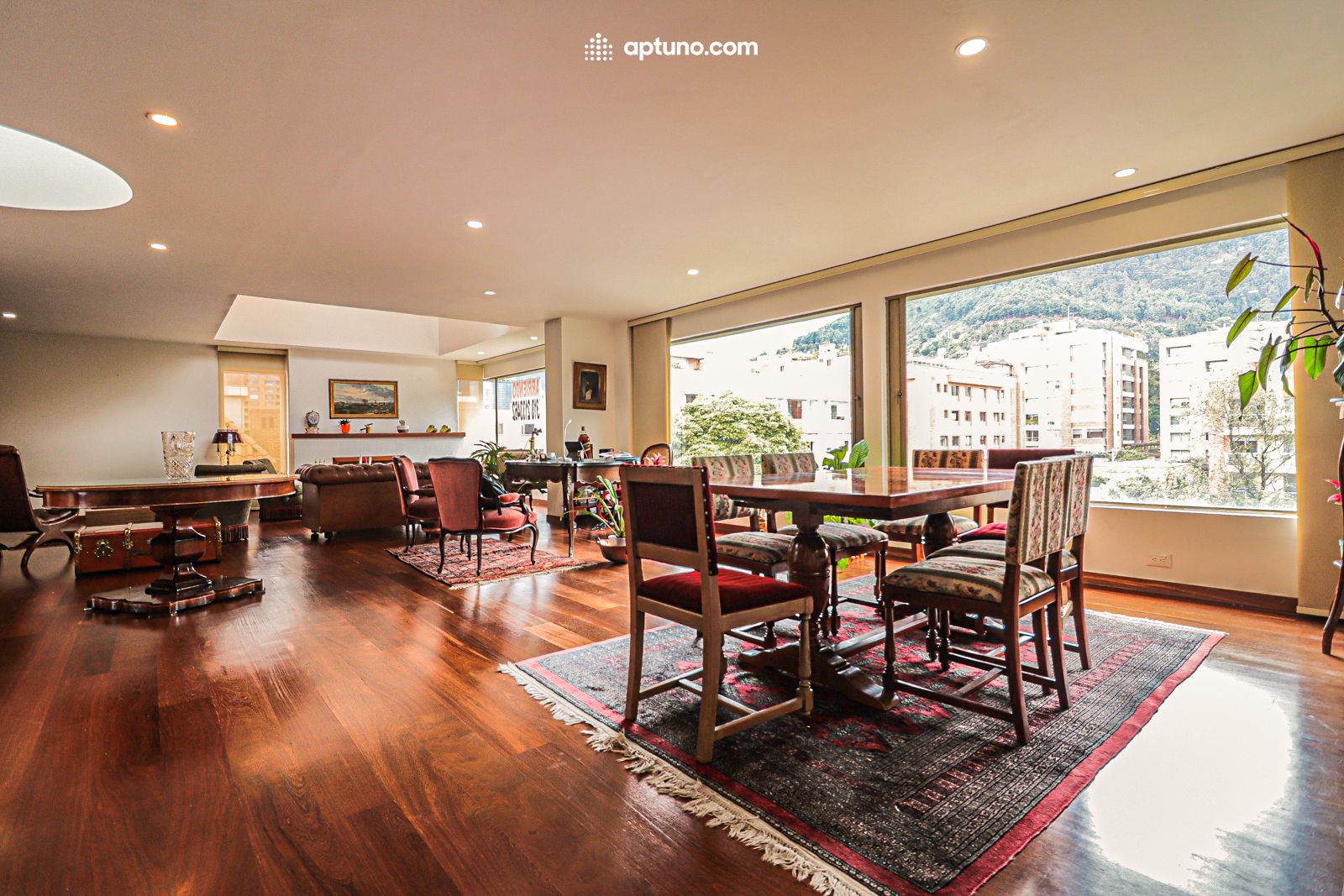 Apartamento en arriendo Chicó Norte 211 m² - $ 8.000.000