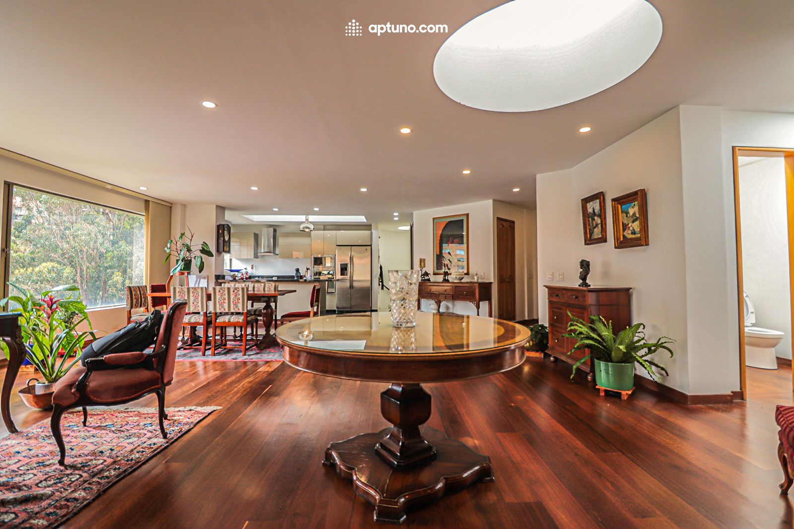 Apartamento en arriendo Chicó Norte 211 m² - $ 8.000.000