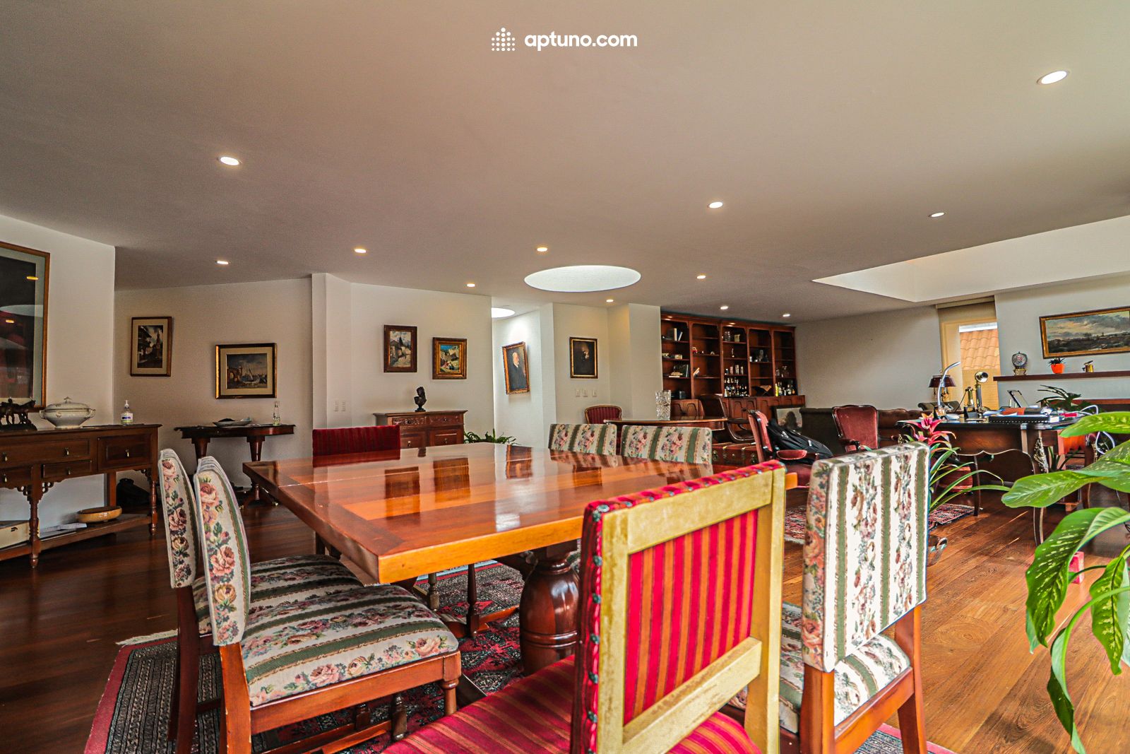 Apartamento en arriendo Chicó Norte 211 m² - $ 8.000.000