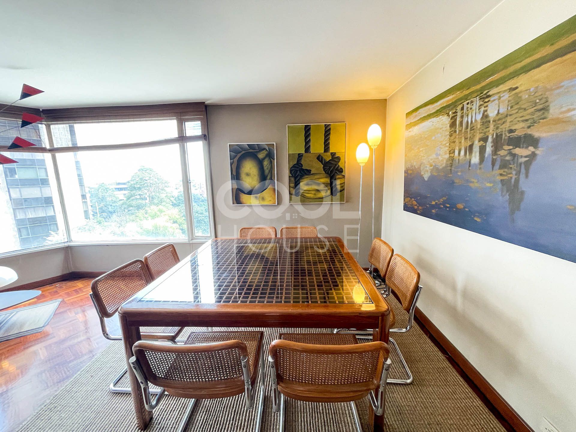 Apartamento en arriendo El Refugio Apartamento en arriendo El Refugio 191 m² - $ 5.500.000