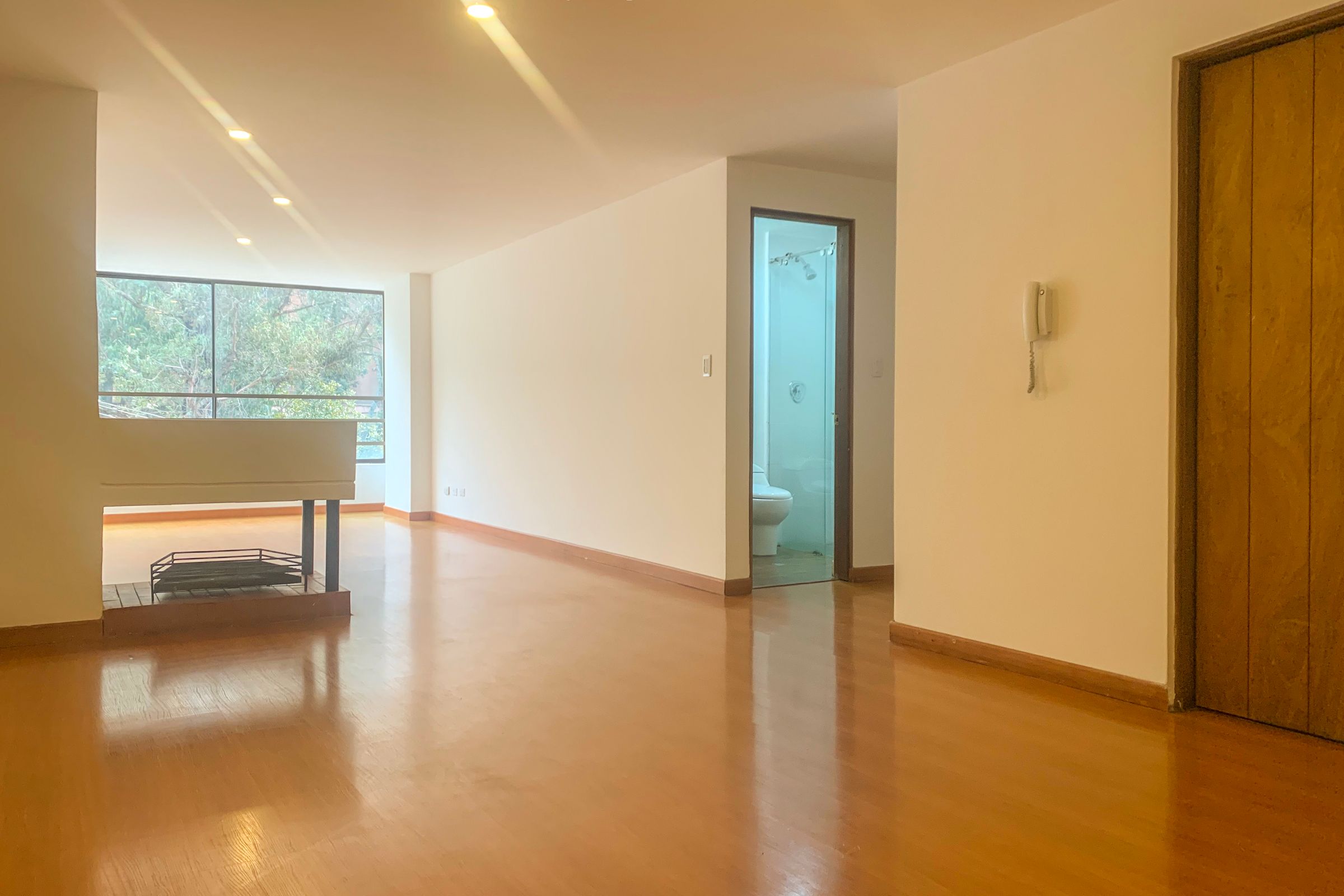 Apartamento en arriendo Los Rosales Apartamento en arriendo Los Rosales 116 m² - $ 4.000.000