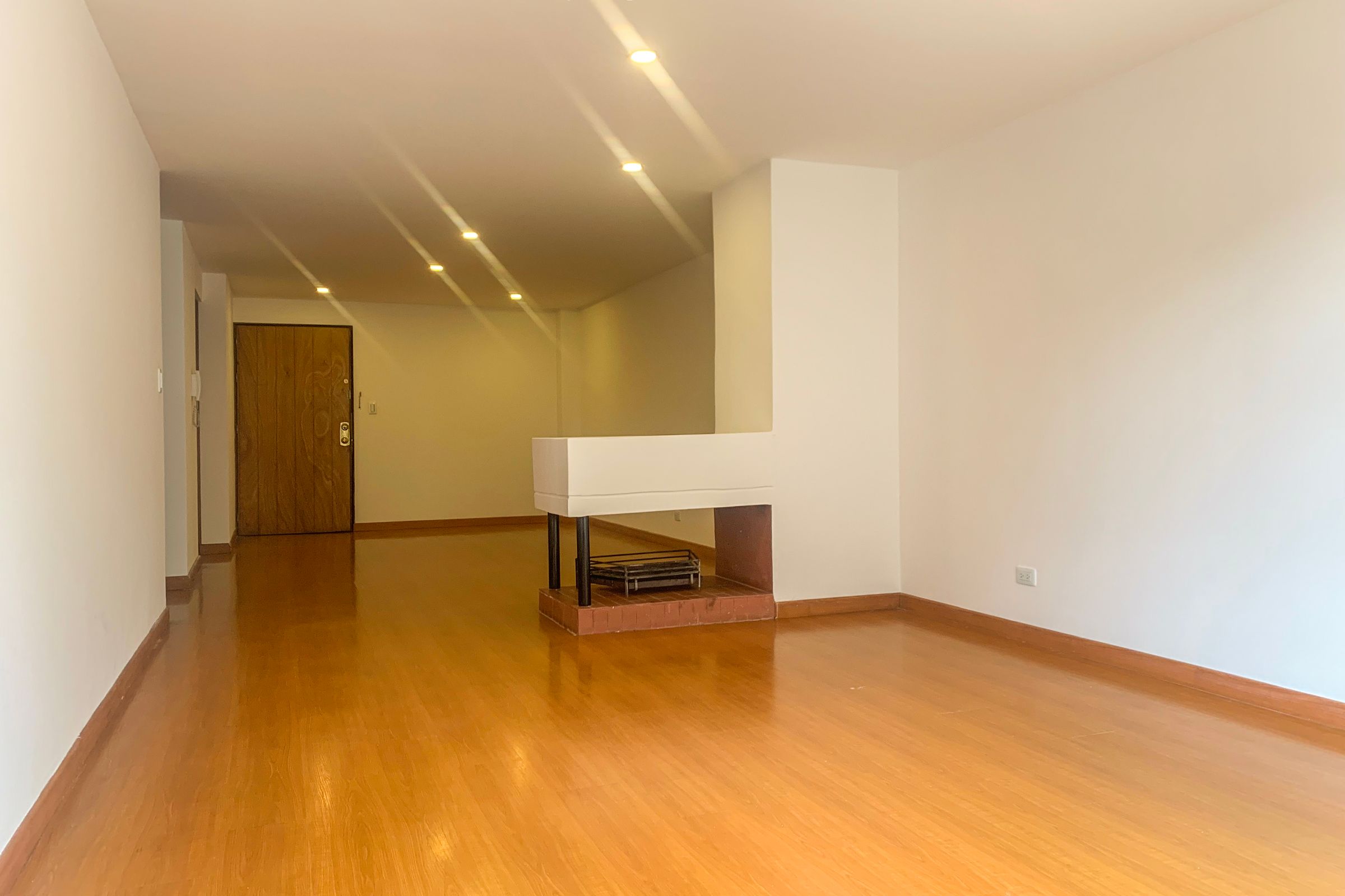 Apartamento en arriendo Los Rosales Apartamento en arriendo Los Rosales 116 m² - $ 4.000.000